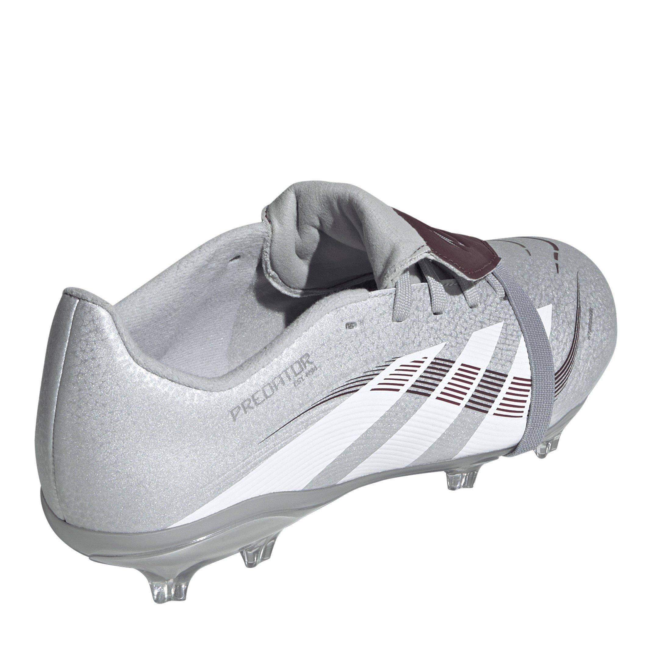Silber Met. - adidas - Pred Leag Ft Jn99 - 4