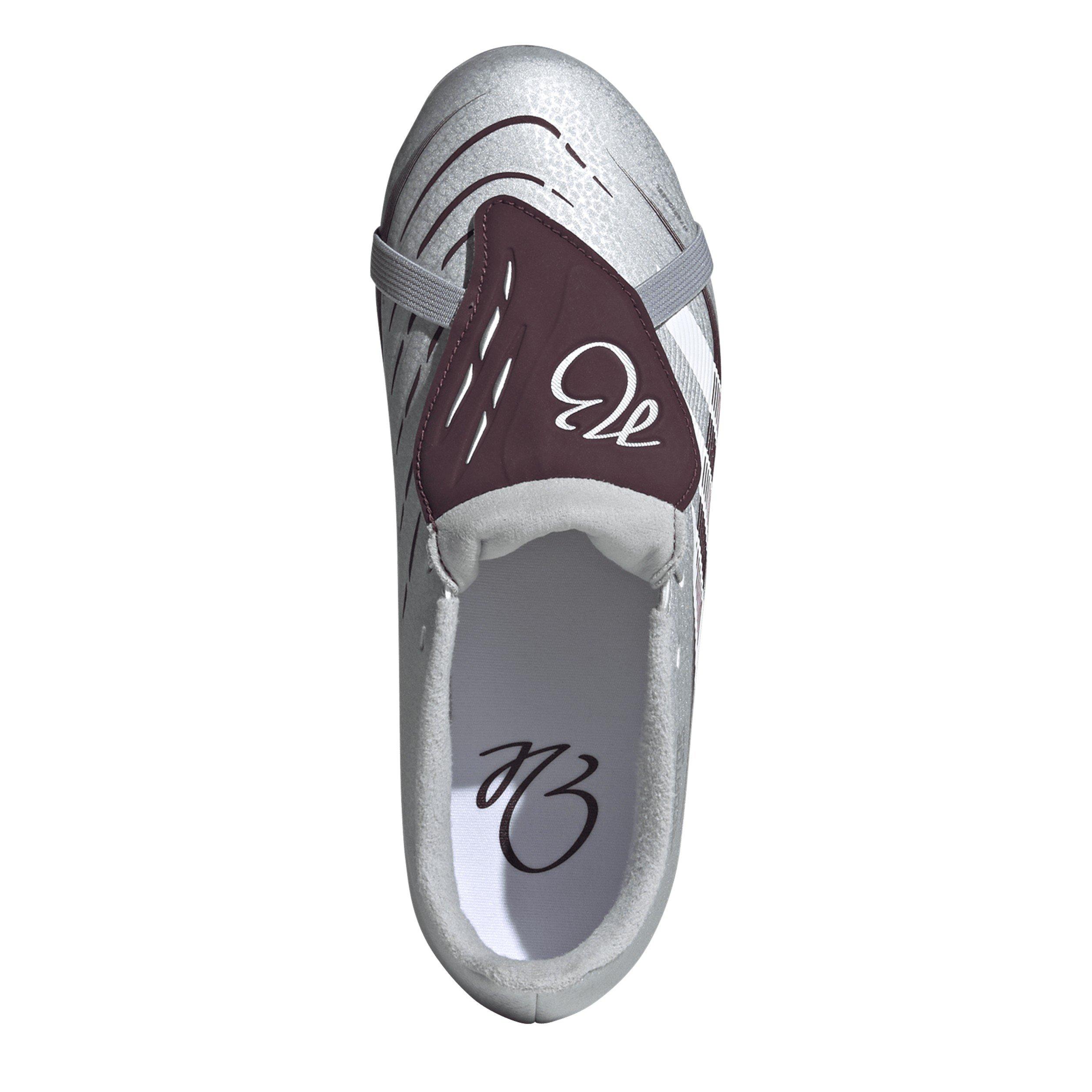 Silber Met. - adidas - Pred Leag Ft Jn99 - 5