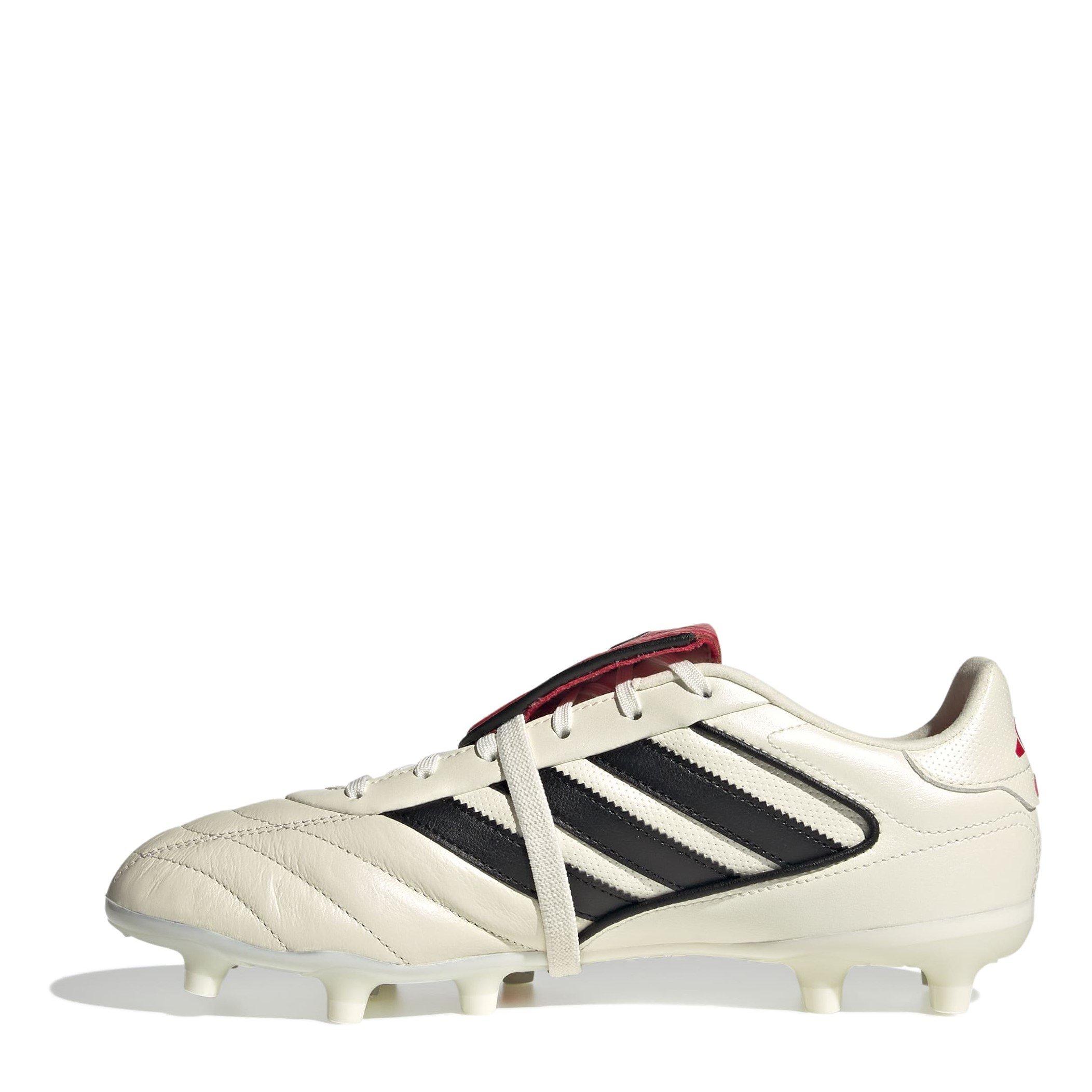 Off White/Core - adidas - Kids Copa Gloro Firm Ground Football Boots - 2