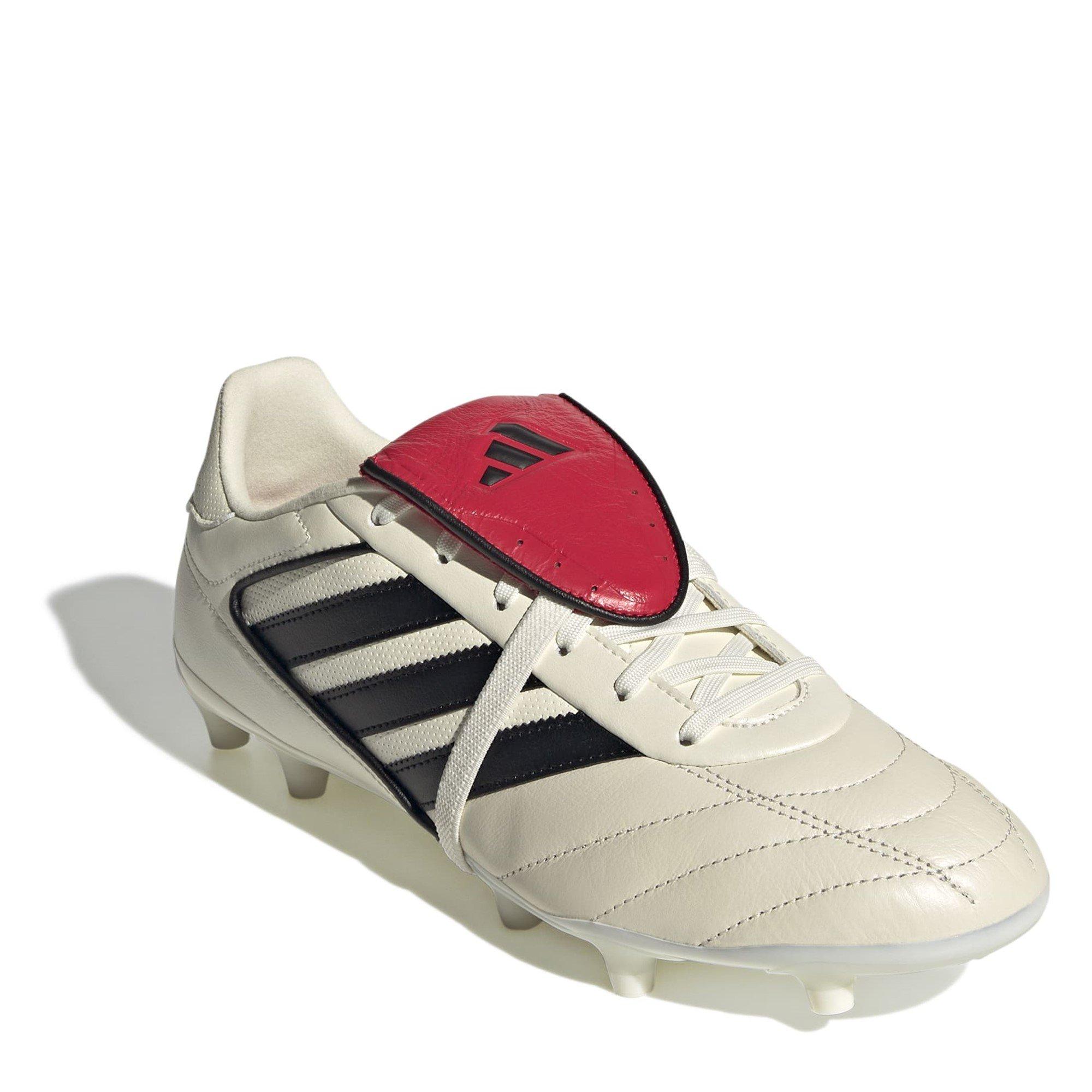 Off White/Core - adidas - Kids Copa Gloro Firm Ground Football Boots - 3