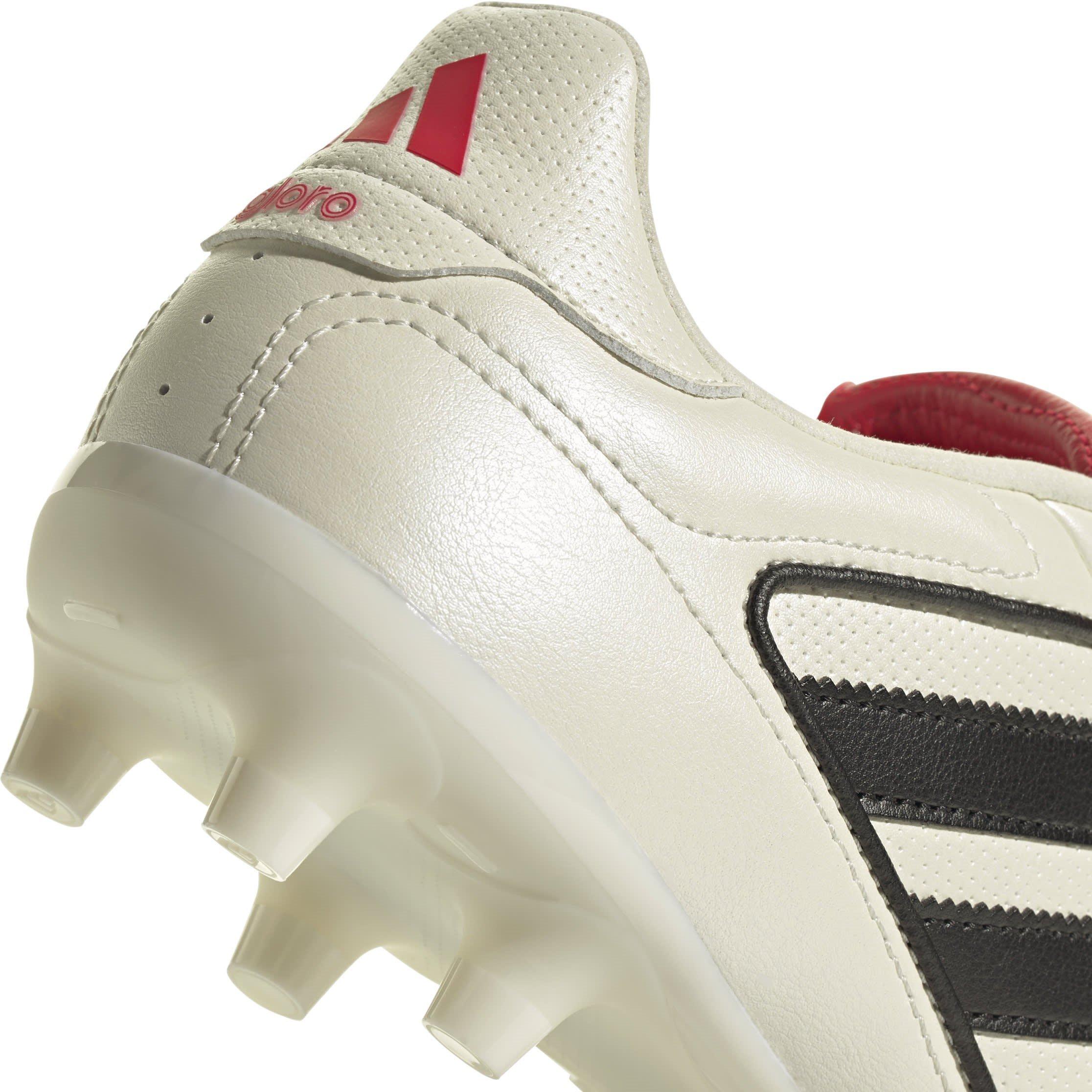 Off White/Core - adidas - Kids Copa Gloro Firm Ground Football Boots - 7