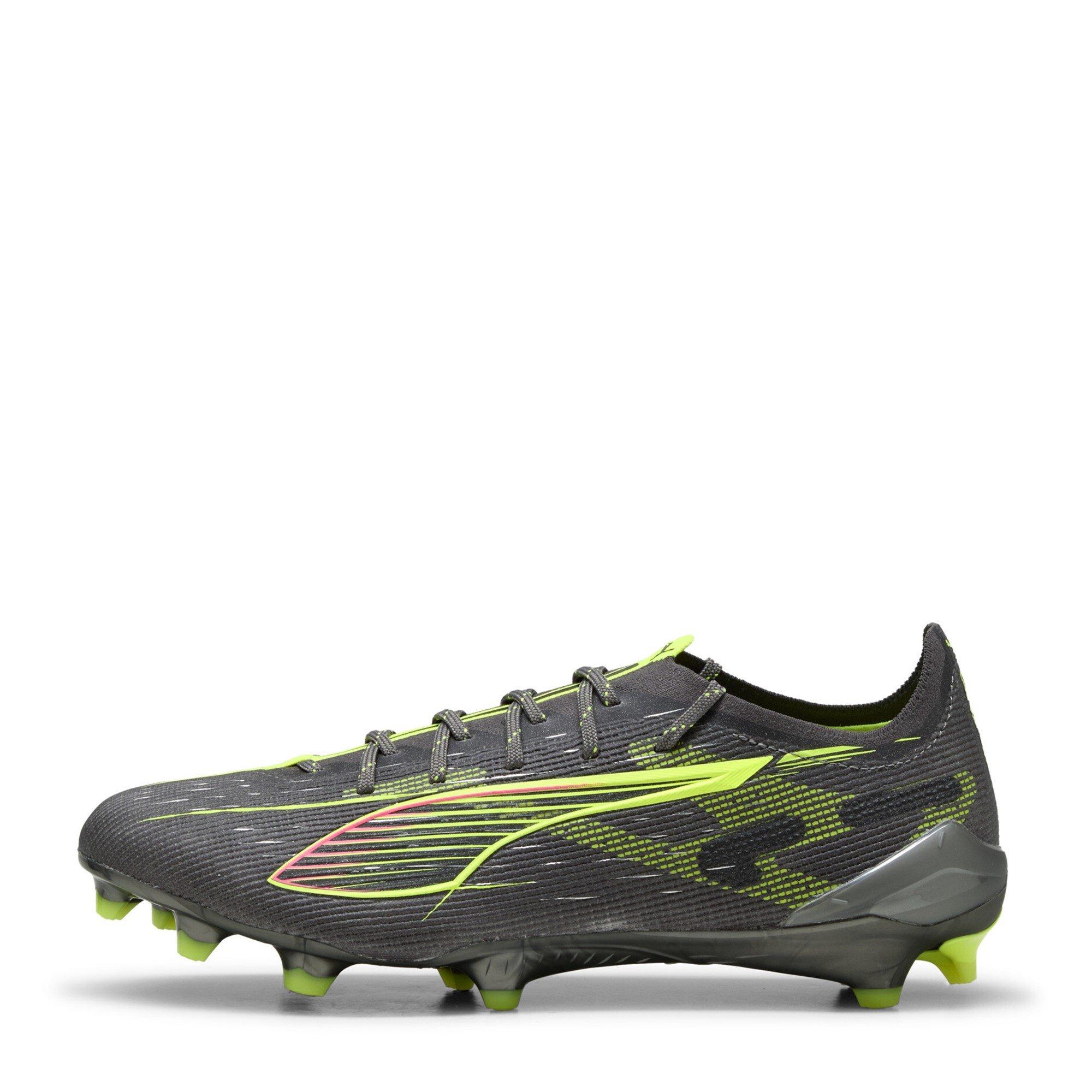Mat Zilver - Puma - Ultra 5 Ultimate Firm Ground Football Boots Juniors - 2