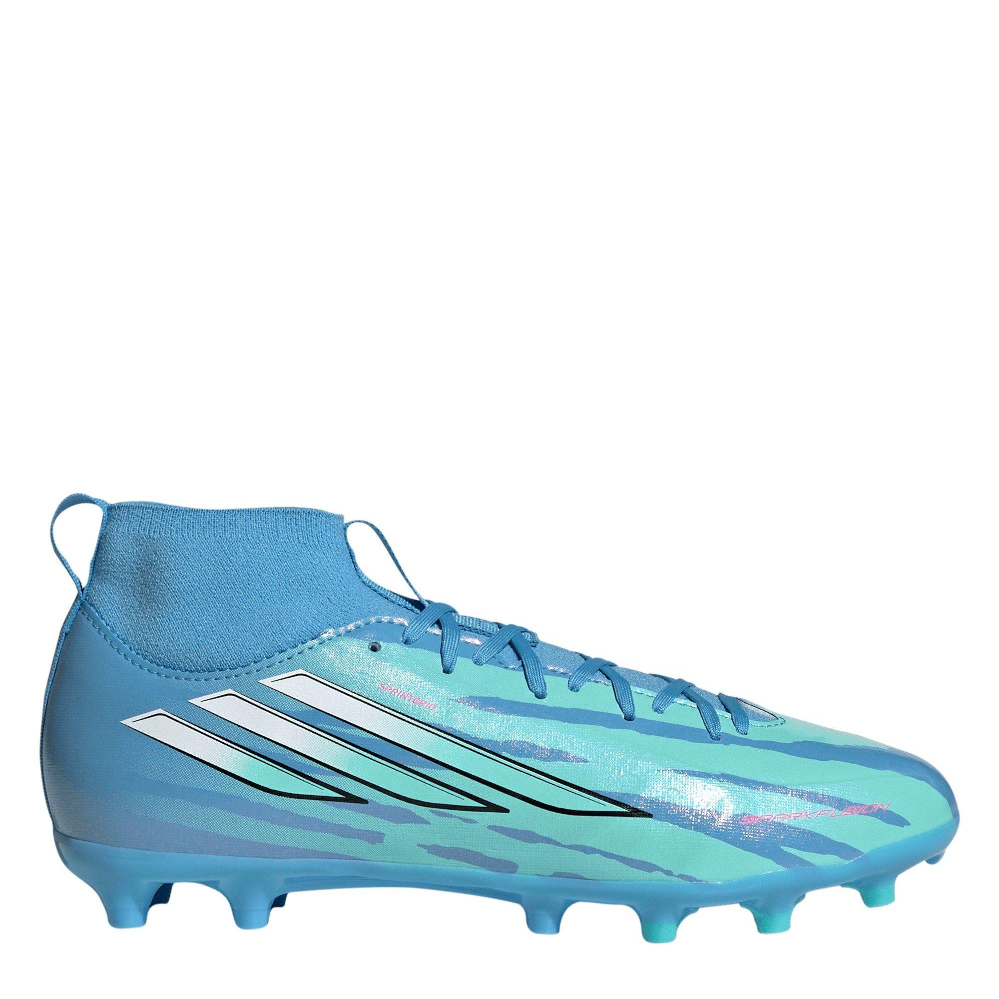 adidas Kids adidas F50 Sparkfusion League Firm Ground Football Boots
