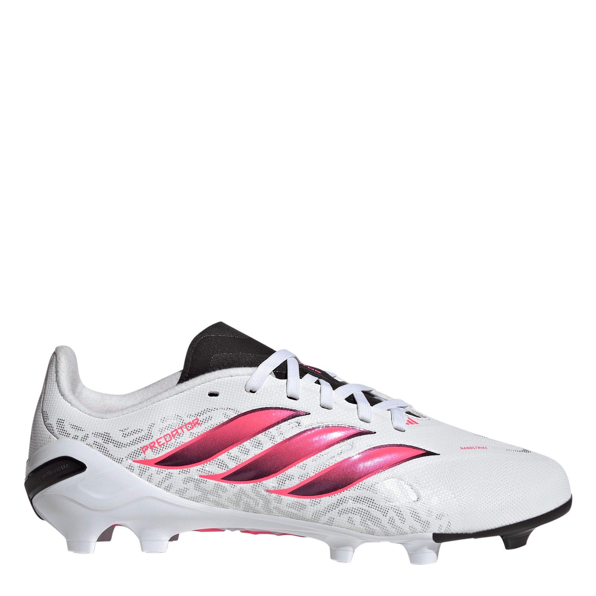 Kids adidas Predator League Firm Ground Football Boots