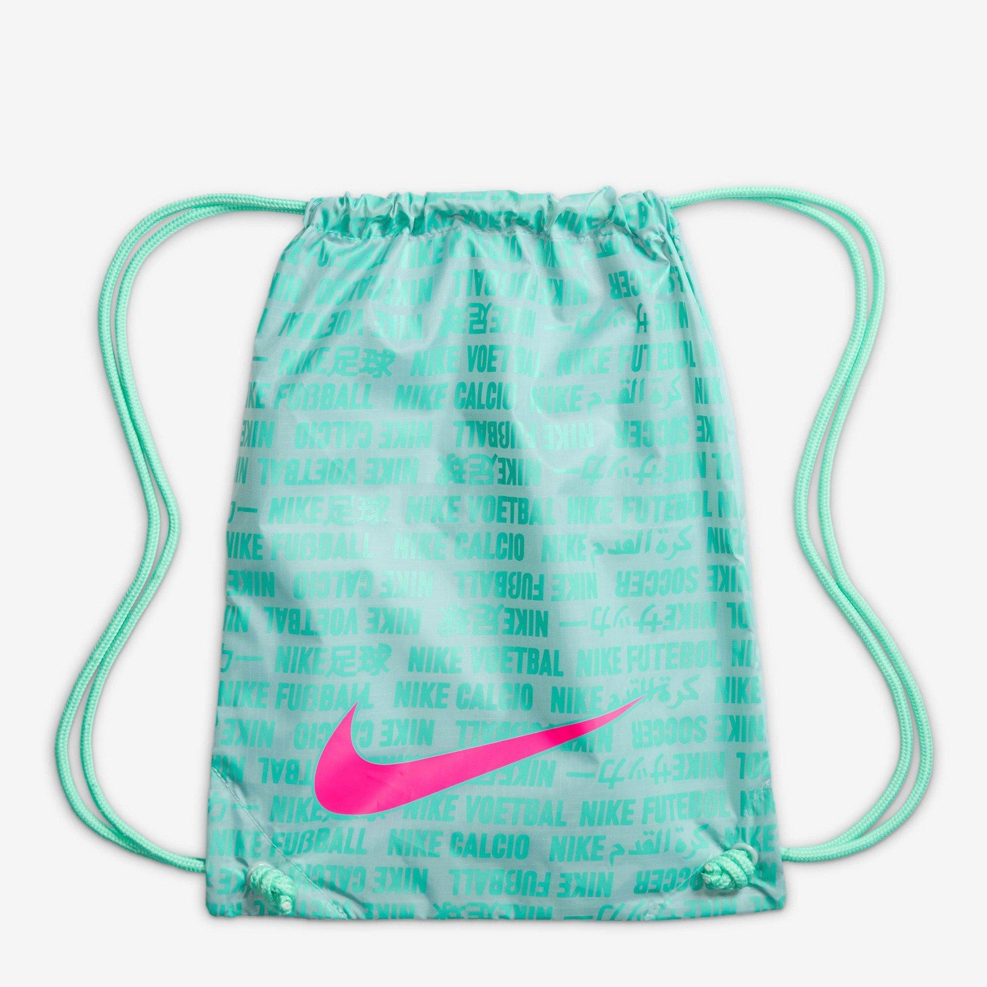 Ocean Cube/Pink - Nike - Mercurial Vapor 16 Elite Juniors Firm Ground Football Boots - 10