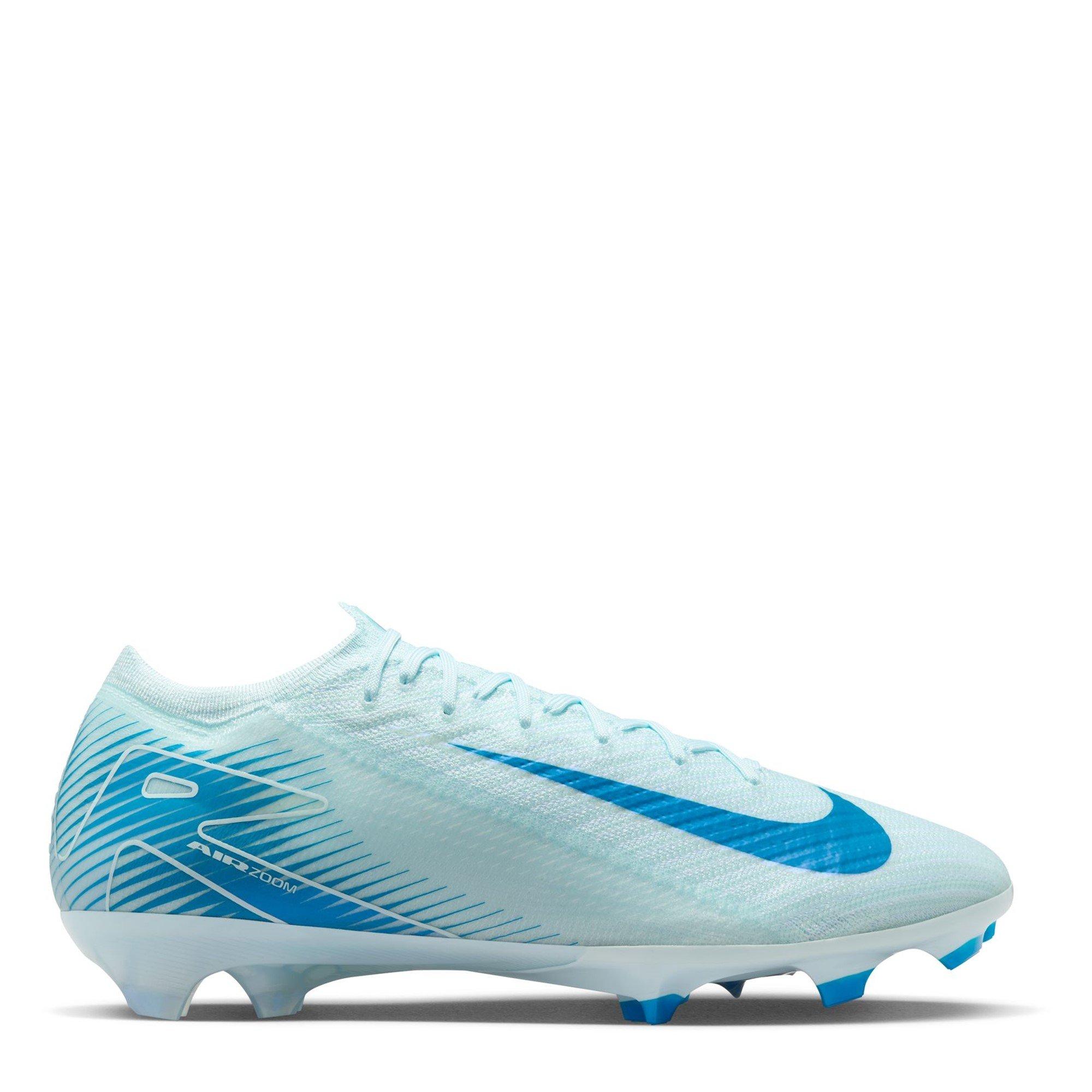 blue mercurials