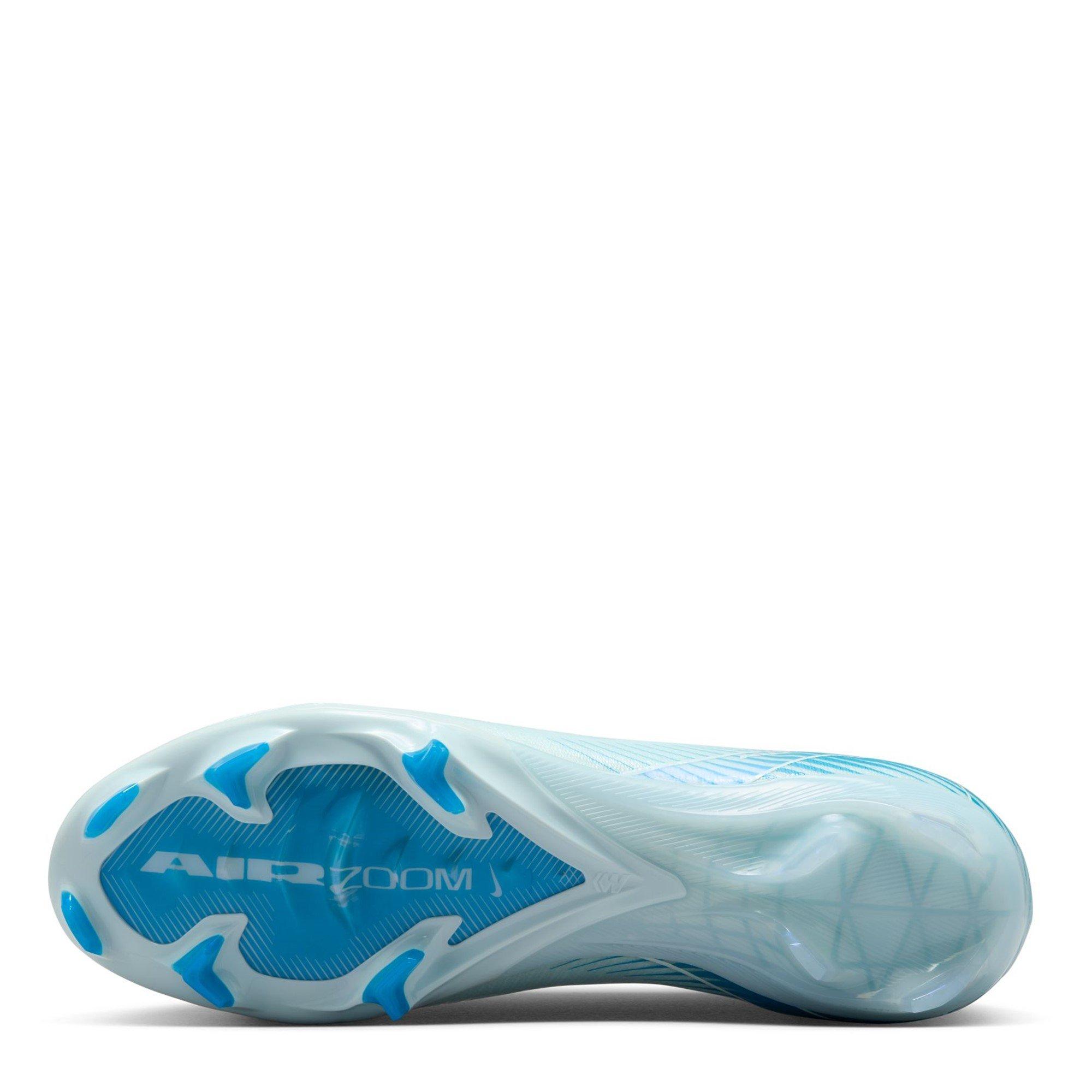 Glacier Blue - Nike - Mercurial Vapor 16 Elite Juniors Firm Ground Football Boots - 3