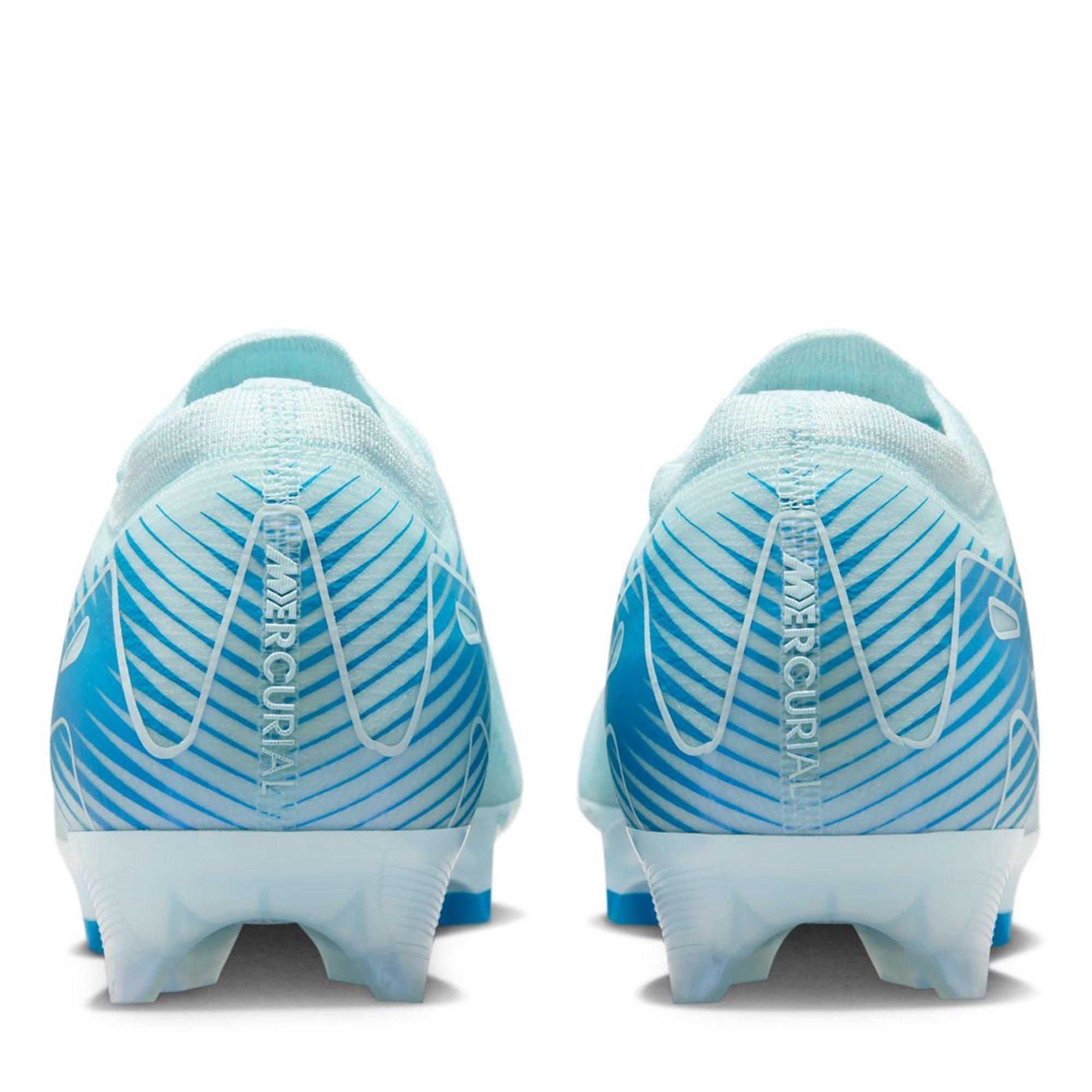 Glacier Blue - Nike - Mercurial Vapor 16 Elite Juniors Firm Ground Football Boots - 5
