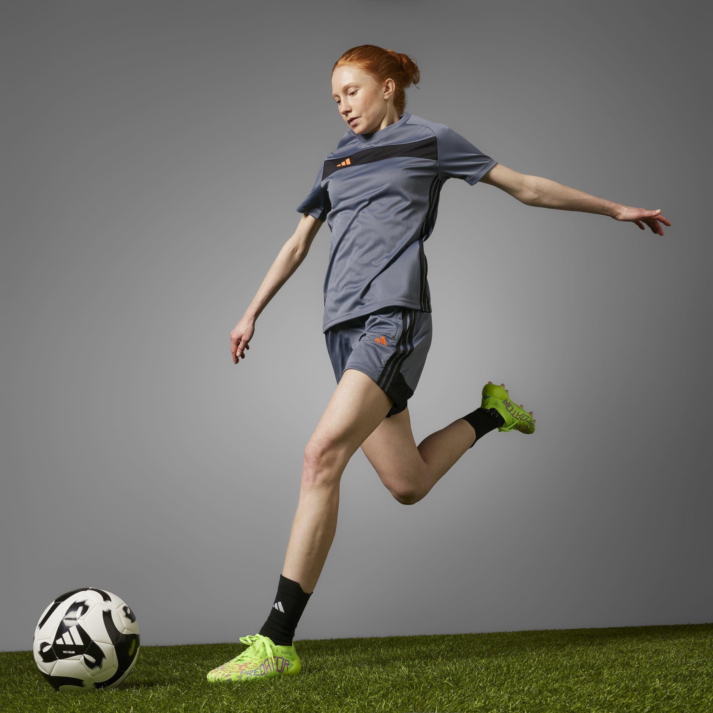 Lucid Lemon/Luc - adidas - Predator Elite Firm Ground Football Boots Kids - 13