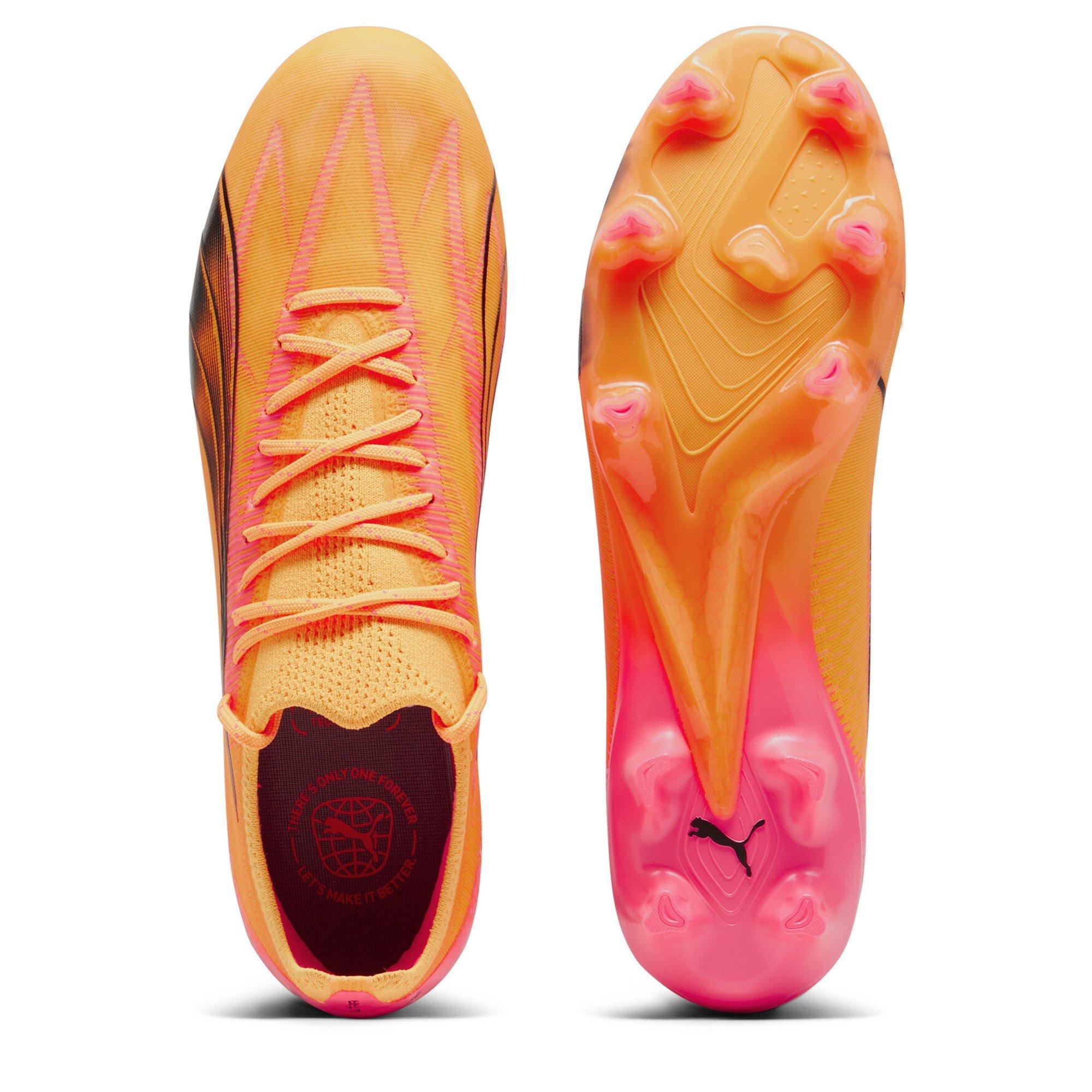 Sun Stream - Puma - Ultra Ultimate Firm Ground Football Boots Juniors - 4