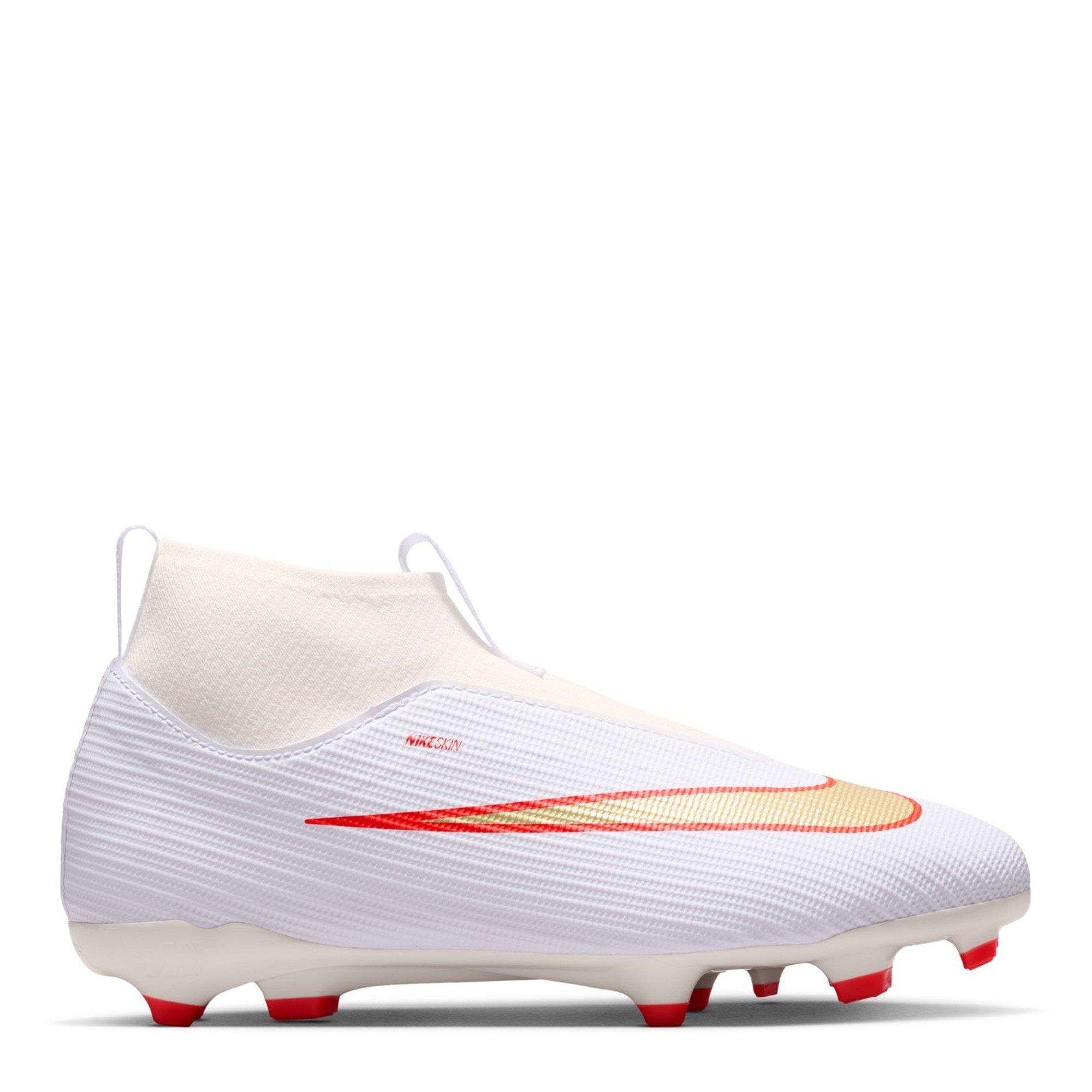 Unisex Kids' Superfly 11 Academy Firm Ground Football Boots