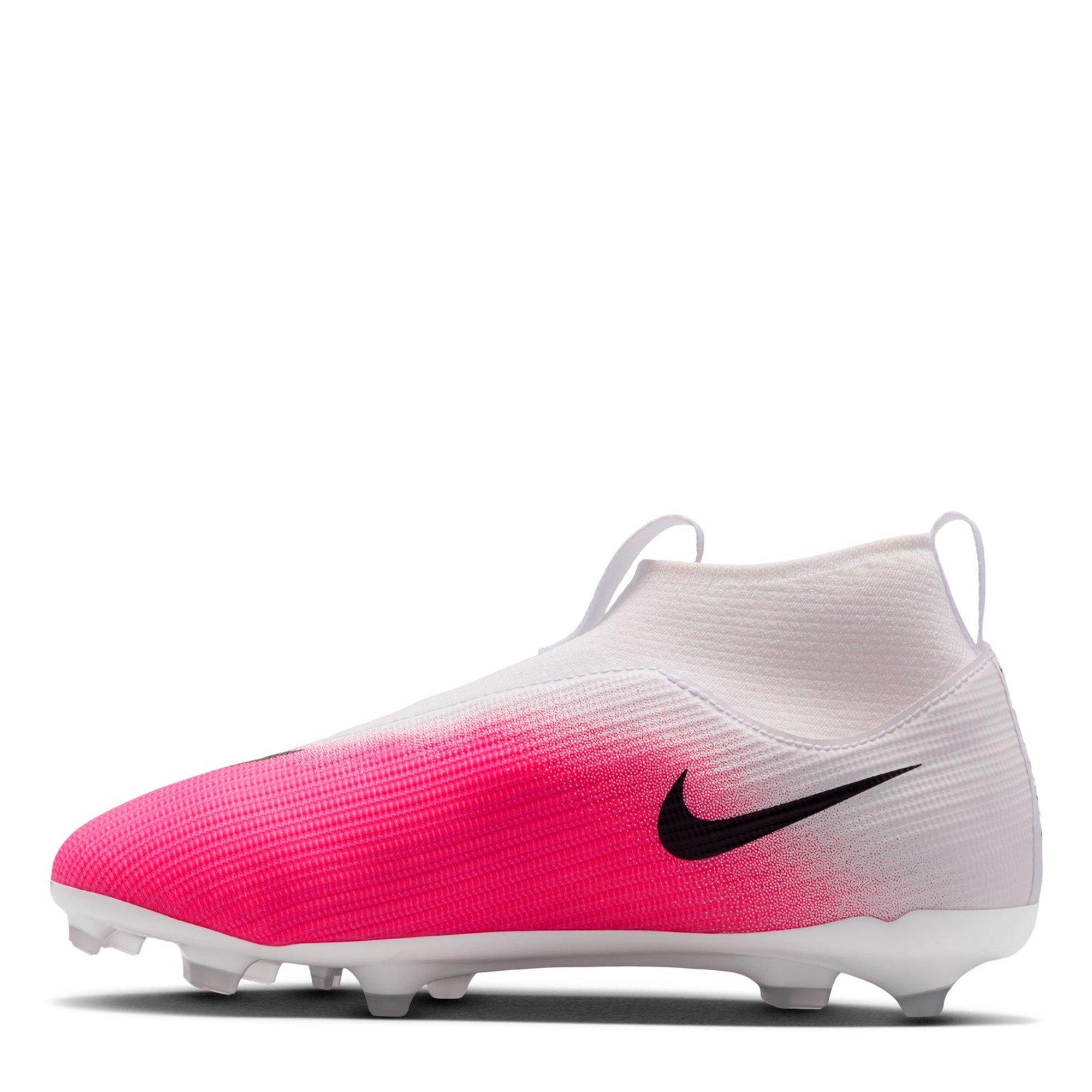 Meerkleurig - Nike - Unisex Kids' Superfly 11 Academy Firm Ground Football Boots - 2