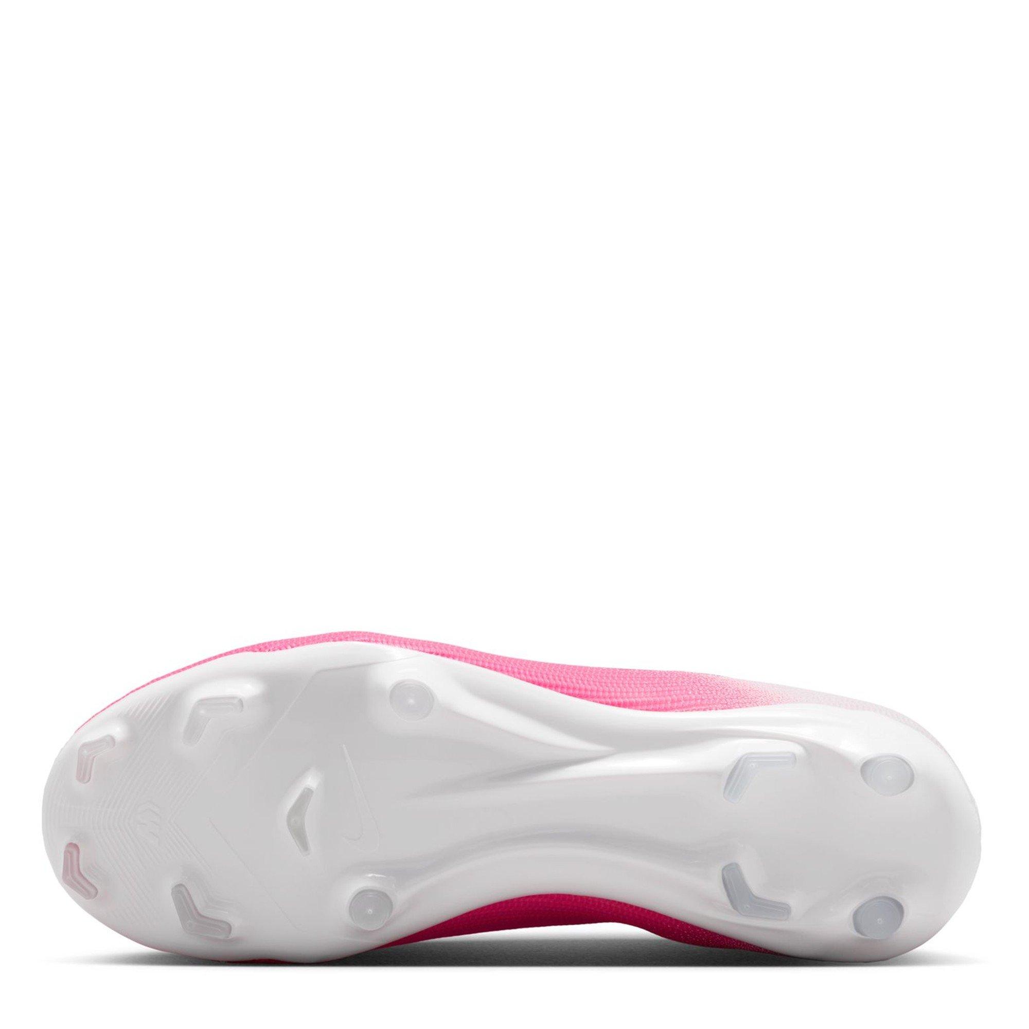 Meerkleurig - Nike - Unisex Kids' Superfly 11 Academy Firm Ground Football Boots - 3