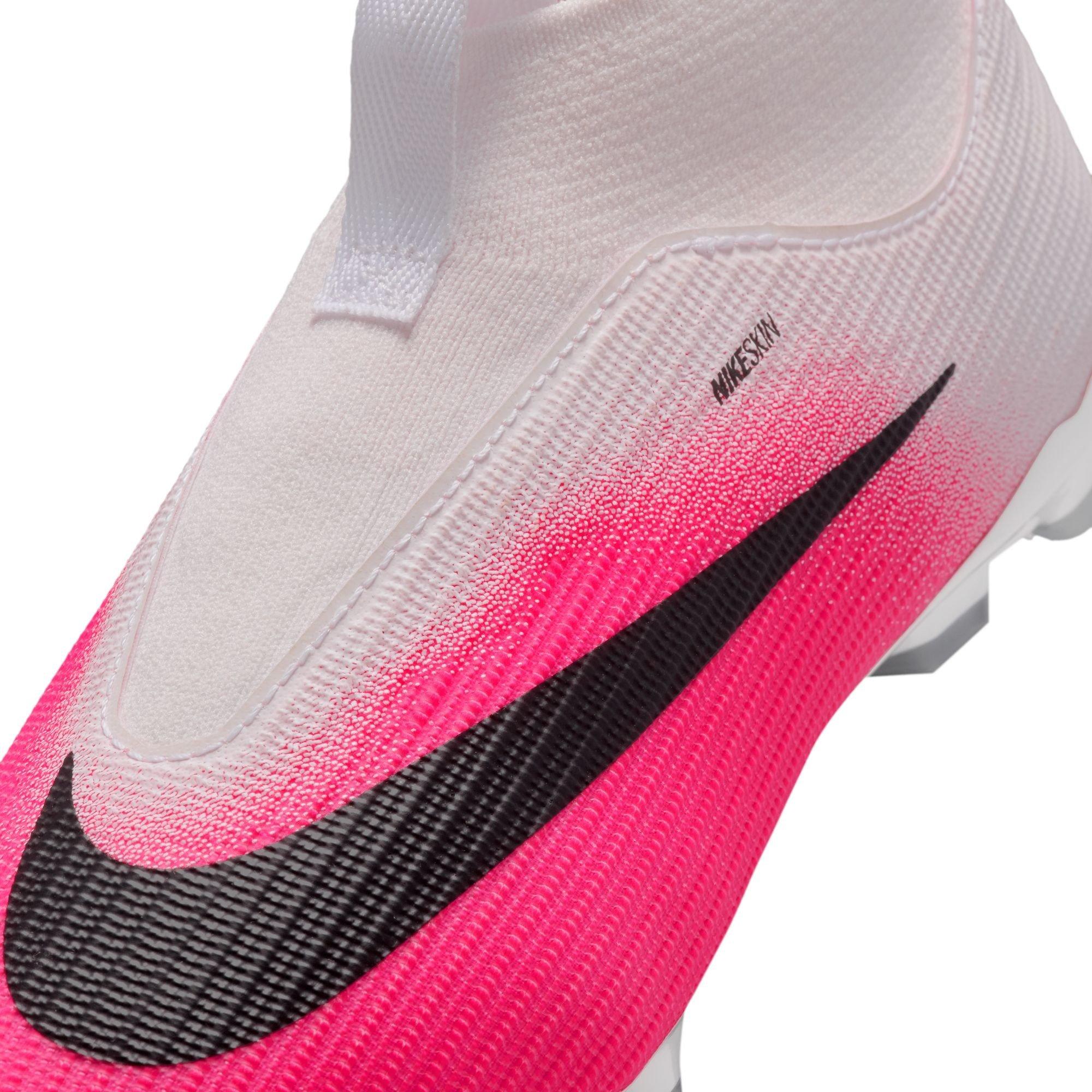 Meerkleurig - Nike - Unisex Kids' Superfly 11 Academy Firm Ground Football Boots - 7