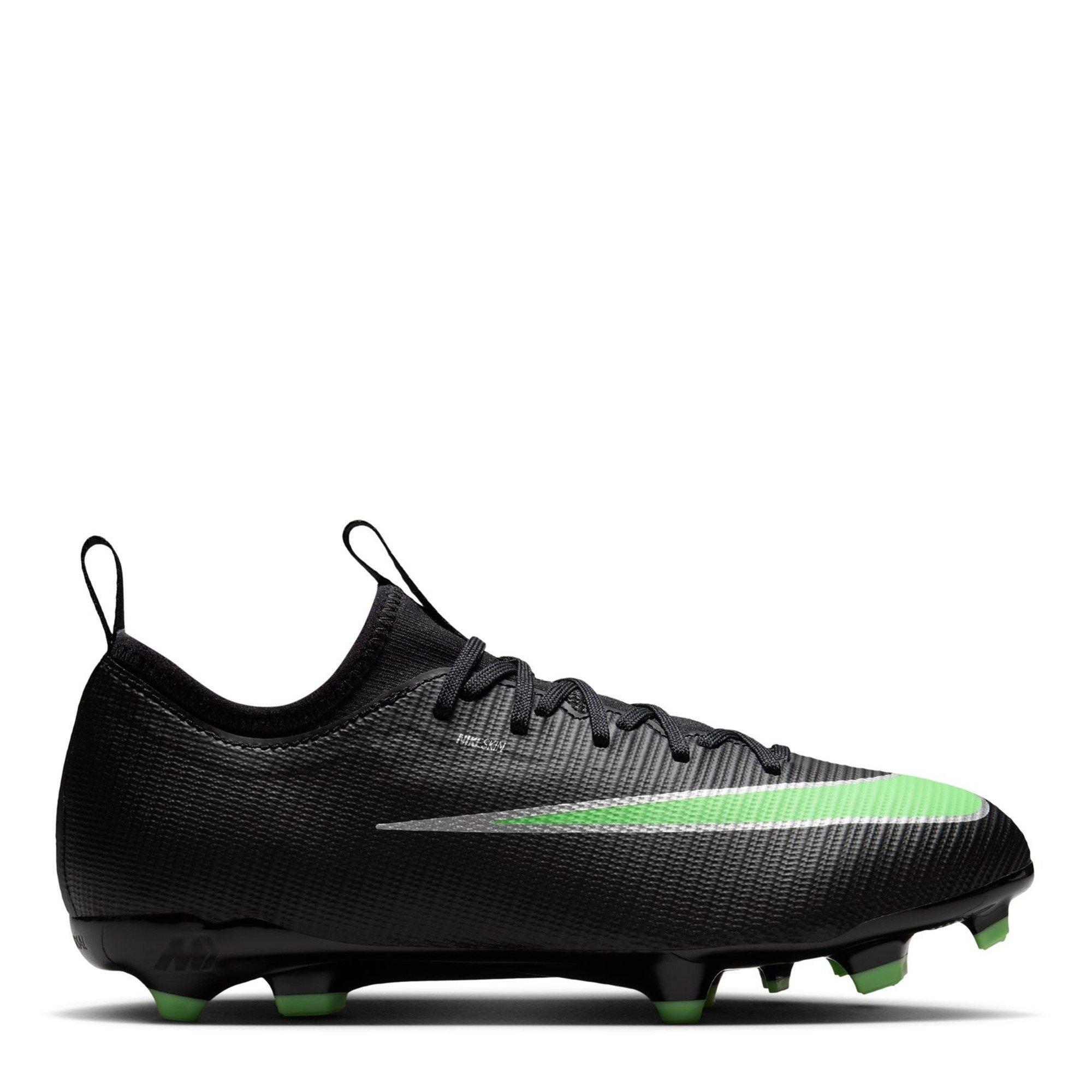 Unisex Kids' Vapor 17 Academy Firm Ground Football Boots