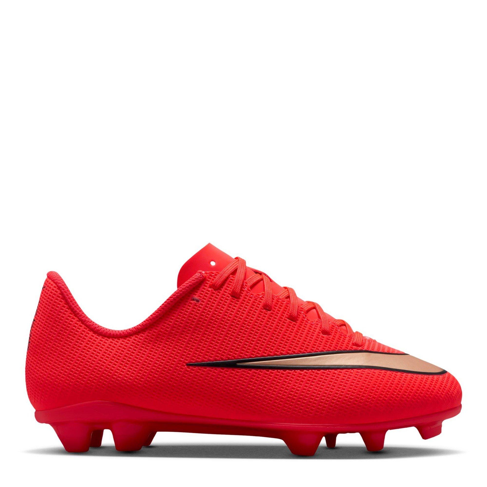 Unisex Kids' Vapor 17 Academy Firm Ground Football Boots