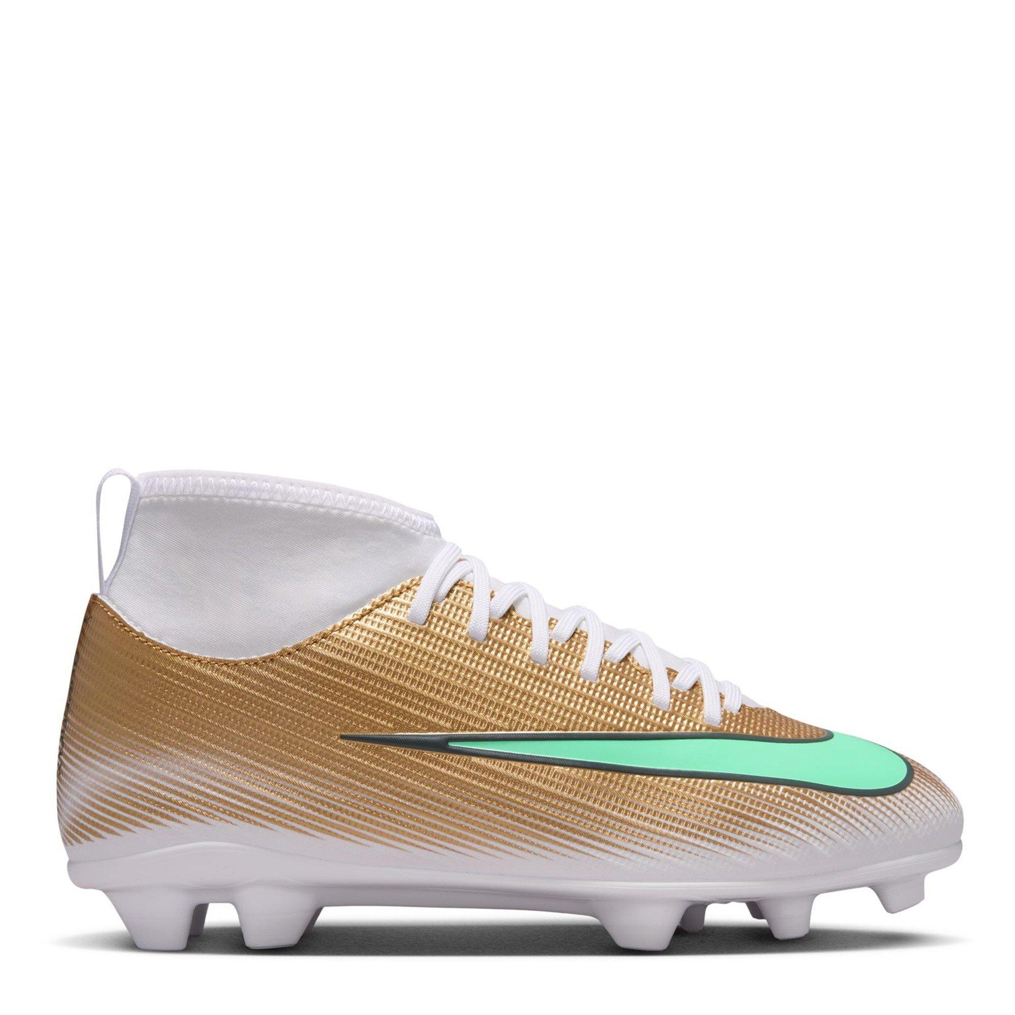 Nike Unisex Kids' Superfly 11 Club Firm Ground Football Boots