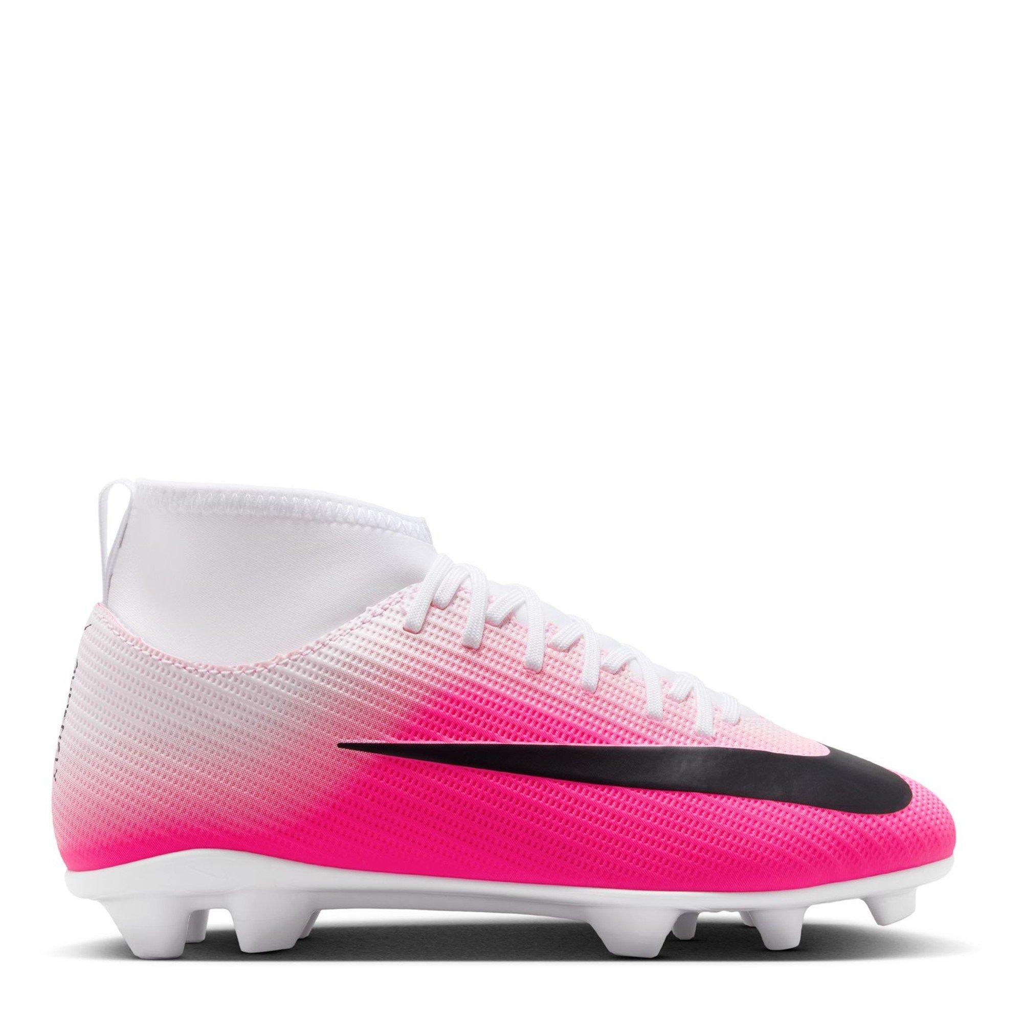 Nike Unisex Kids' Superfly 11 Club Firm Ground Football Boots