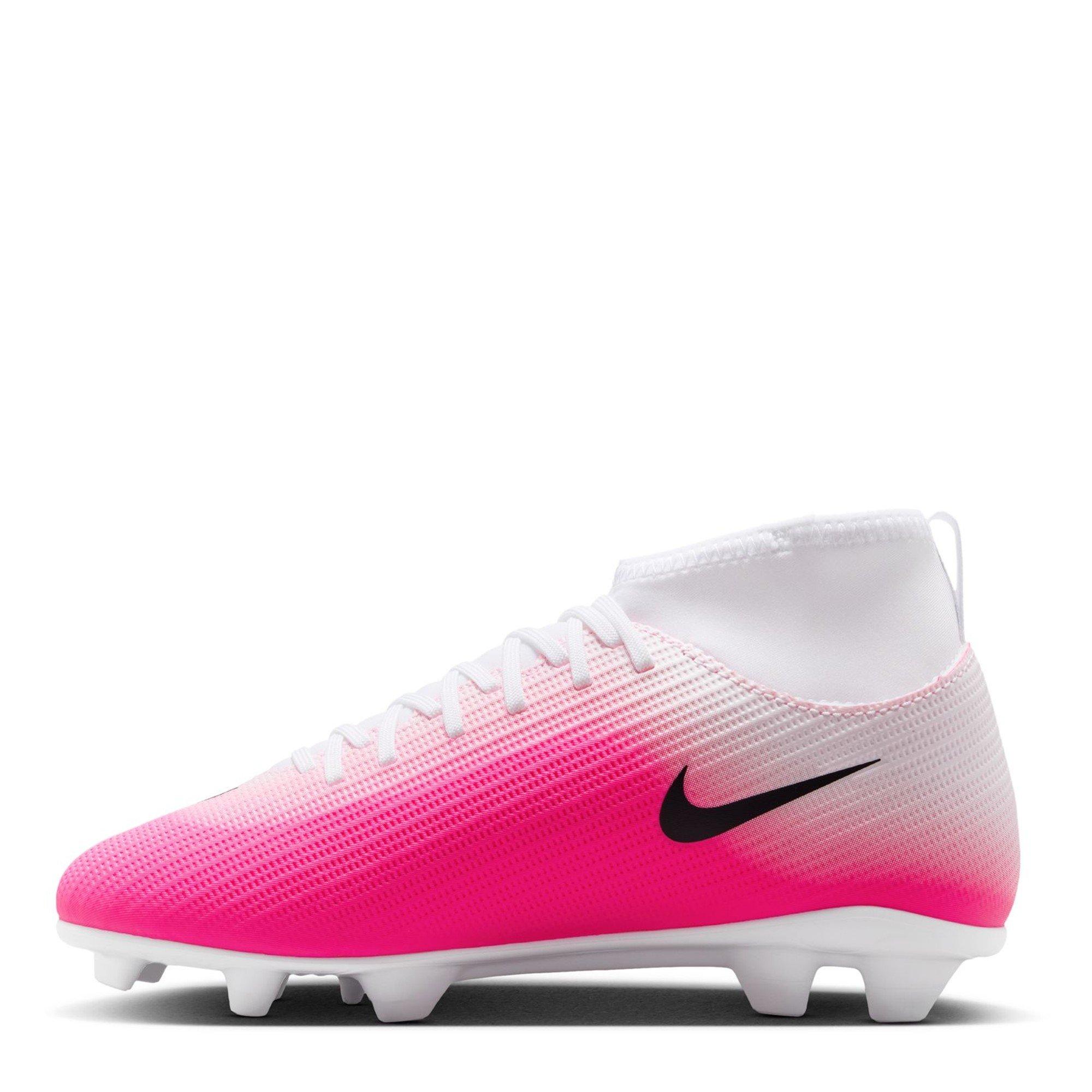 Meerkleurig - Nike - Unisex Kids' Superfly 11 Club Firm Ground Football Boots - 2
