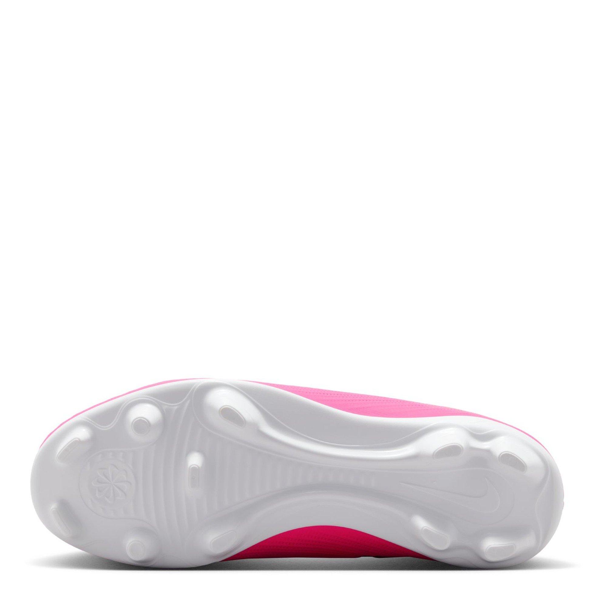 Meerkleurig - Nike - Unisex Kids' Superfly 11 Club Firm Ground Football Boots - 3