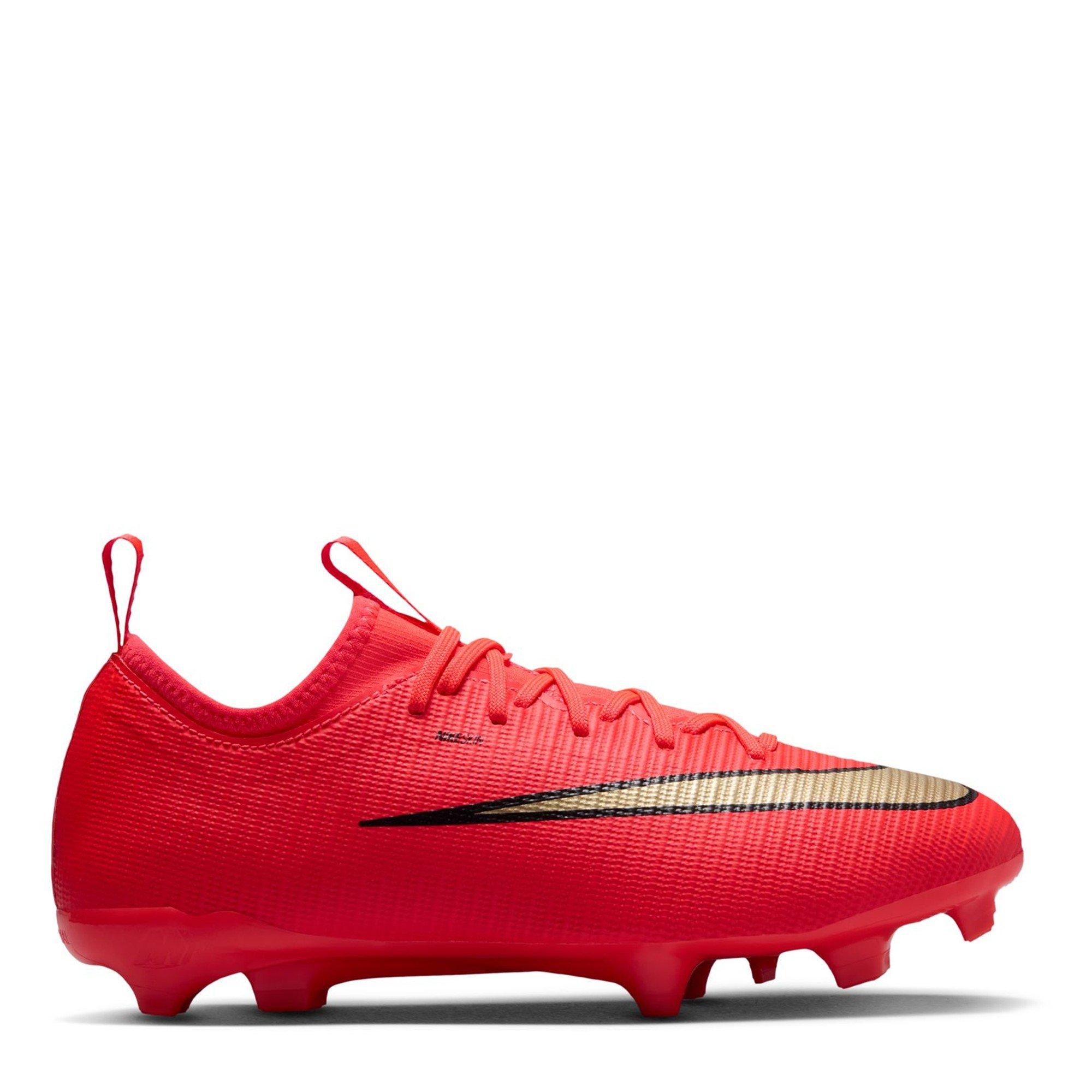 Unisex Kids' Vapor 17 Club Firm Ground Football Boots