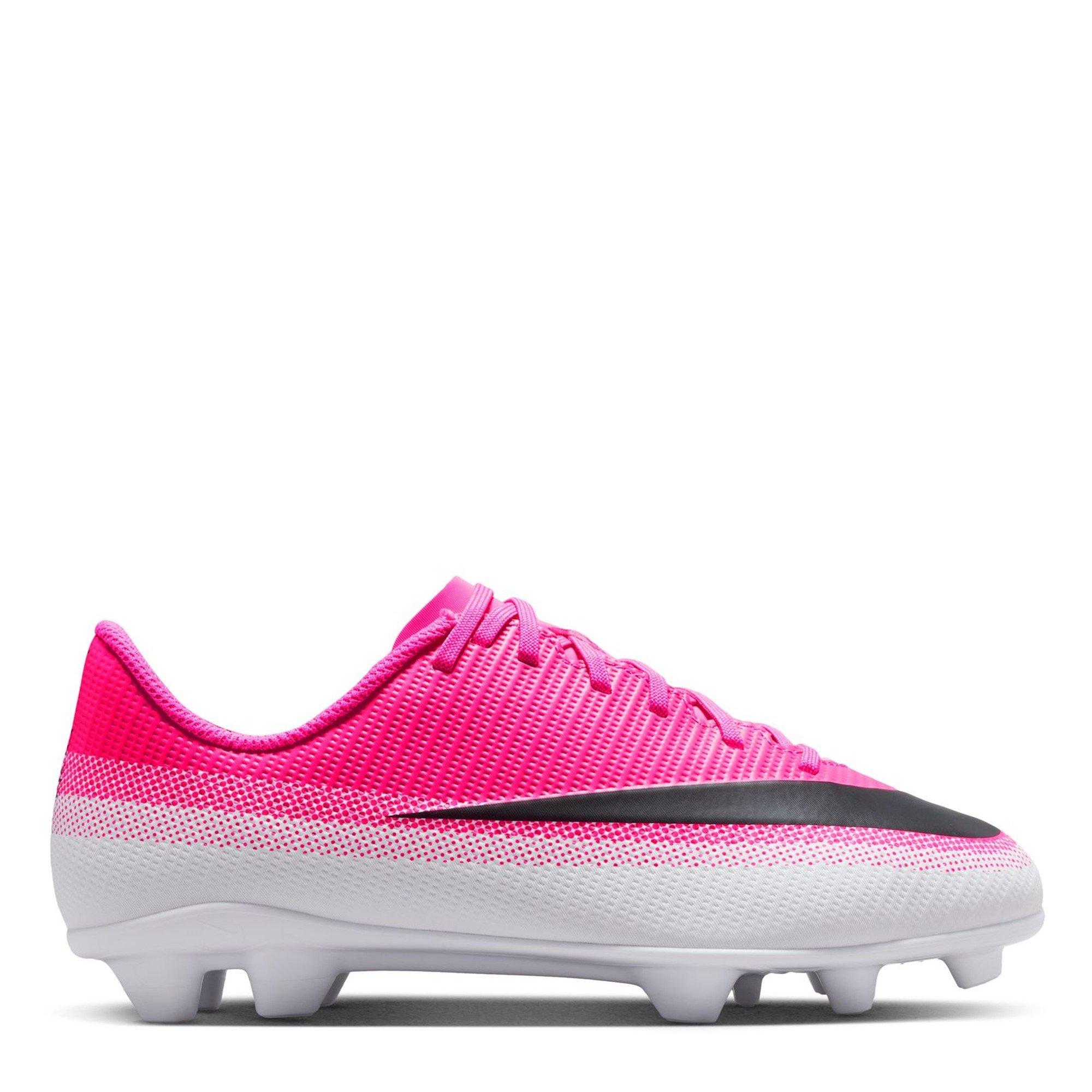 Nike  Kids ' Vapor 17 Club Firm Ground Football Boots -  - 3 (35.5)