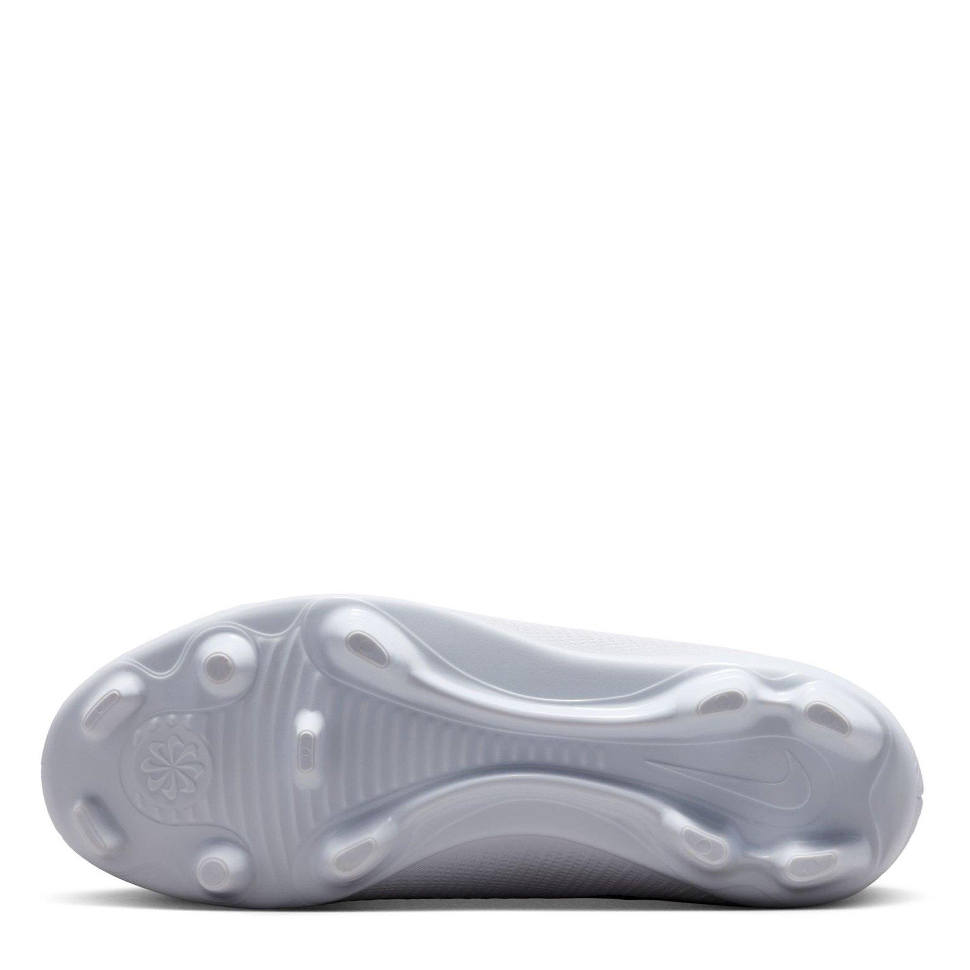 Meerkleurig - Nike - Unisex Kids' Vapor 17 Club Firm Ground Football Boots - 3
