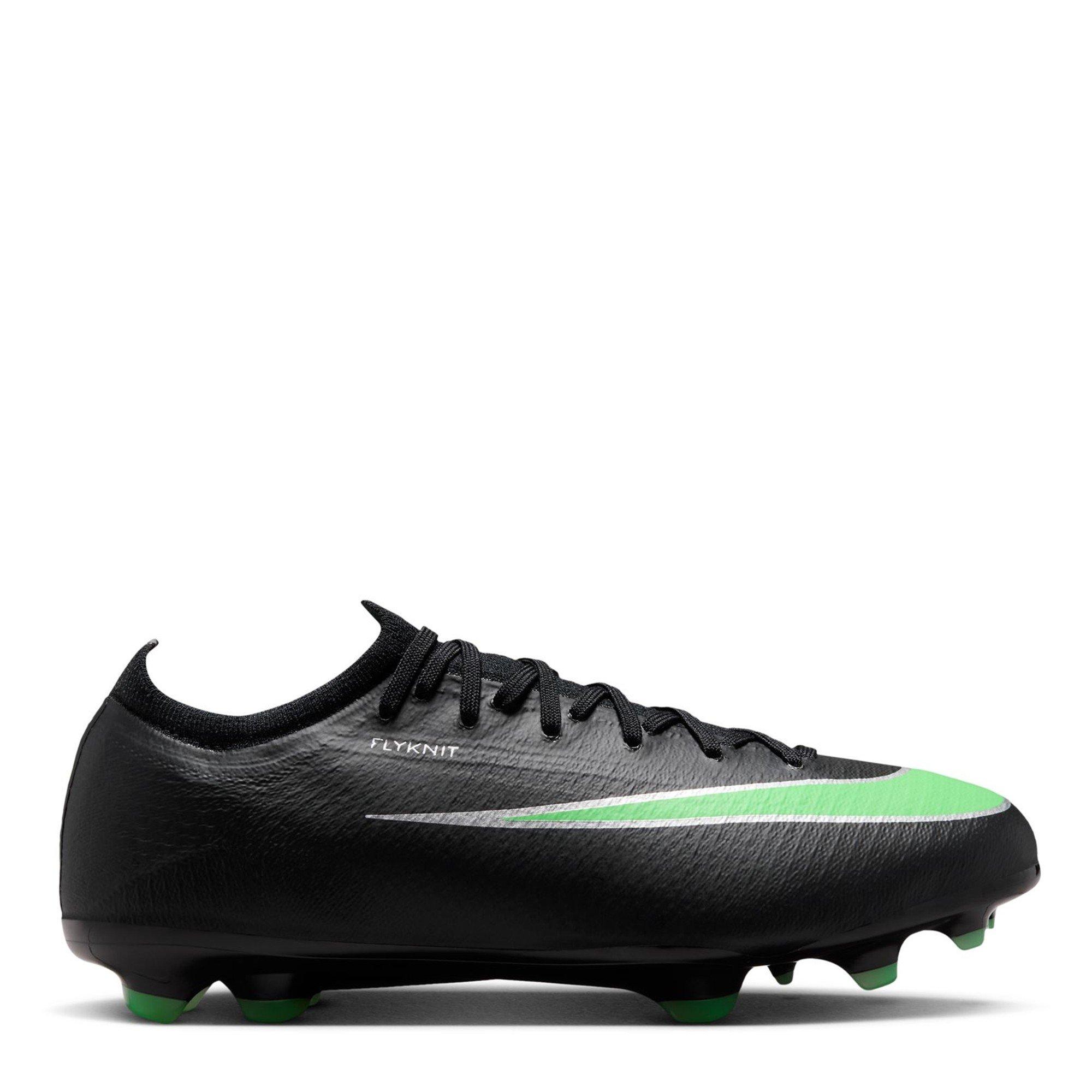 Nike Air Zoom Mercurial Vapor Elite Junior Firm Ground Football Boots