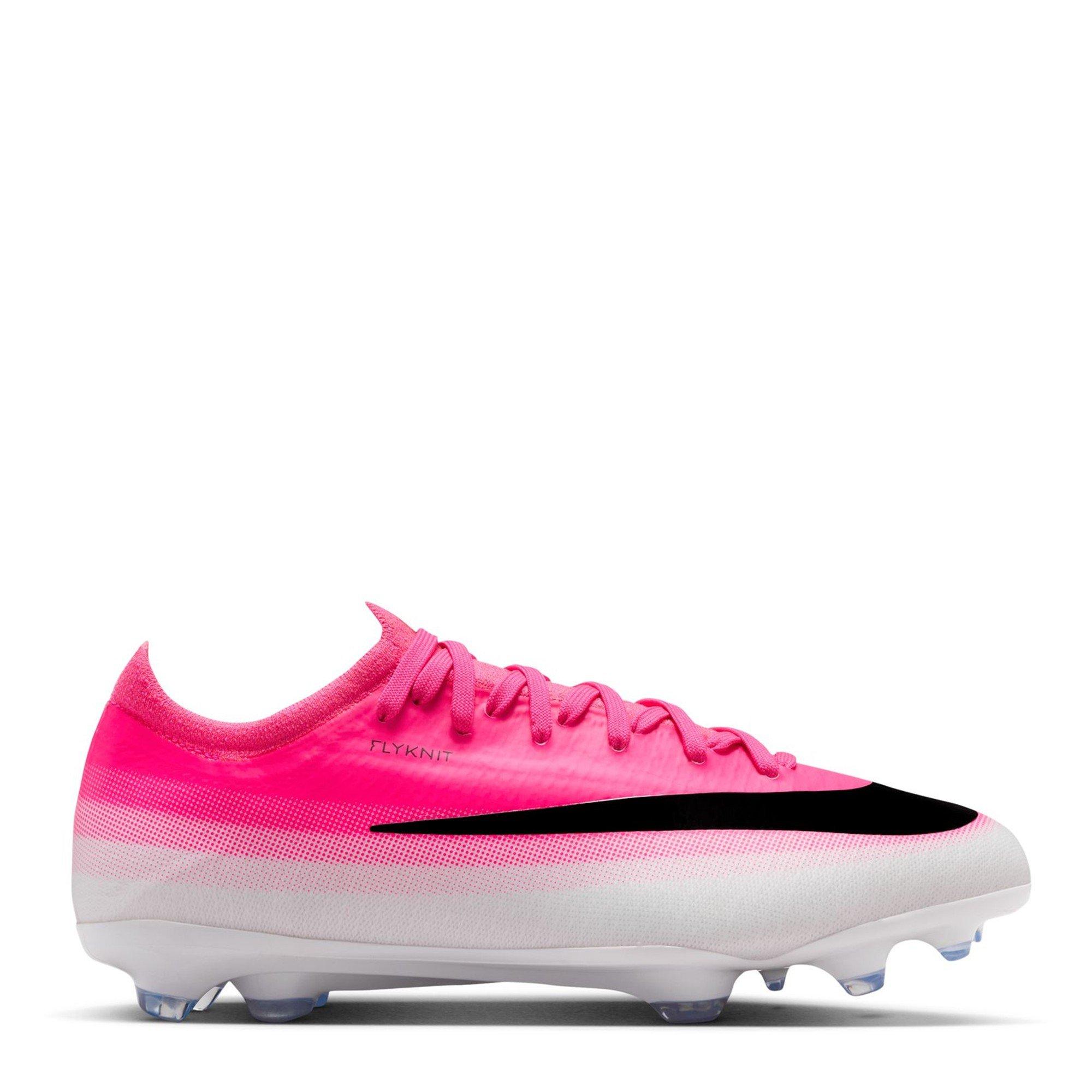 Nike Boys Air Zoom Mercurial Vapor Elite Junior Firm Ground Football Boots -  - 1 (33)