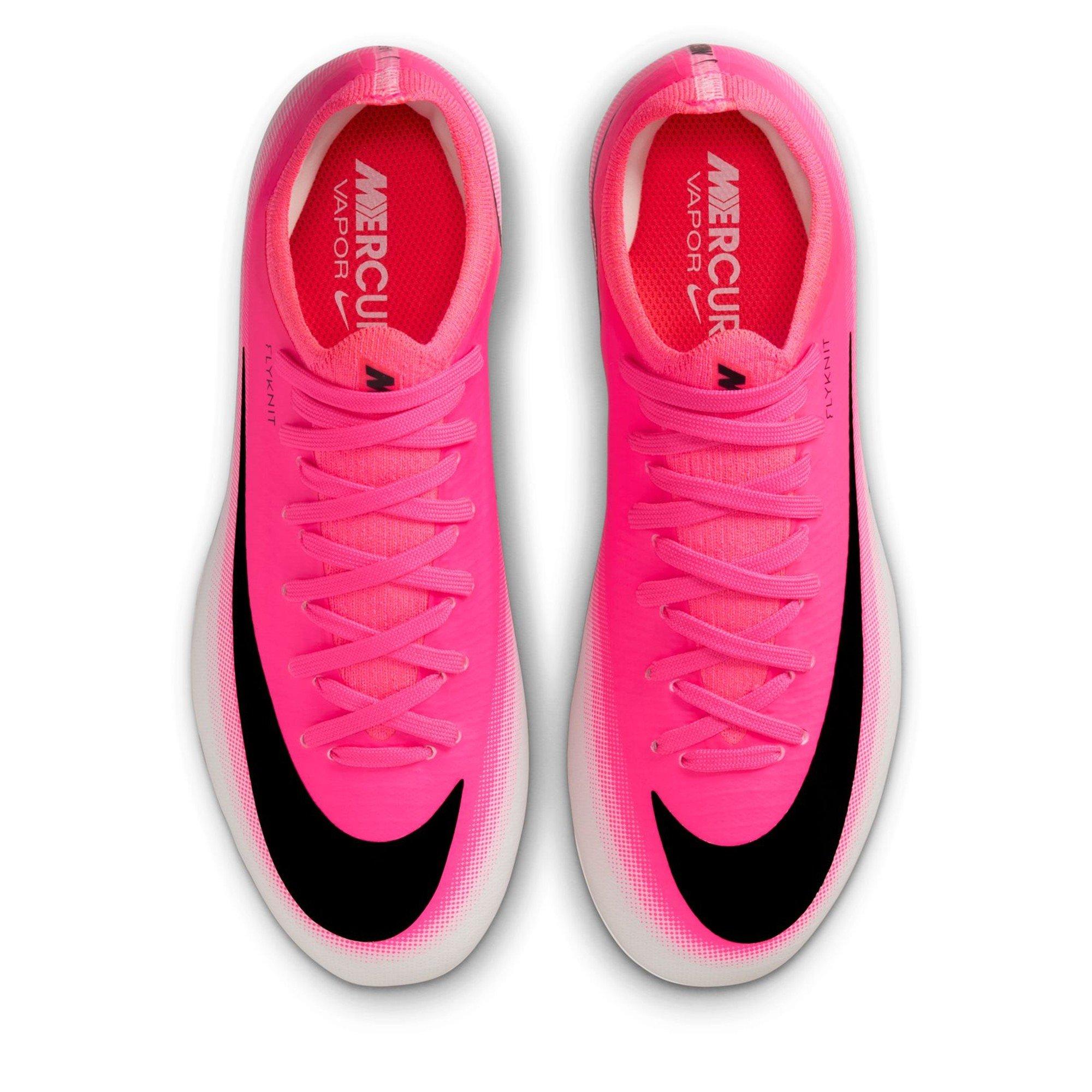 VIŠEBOJAN - Nike - Nike Air Zoom Mercurial Vapor Elite Junior Firm Ground Football Boots - 6