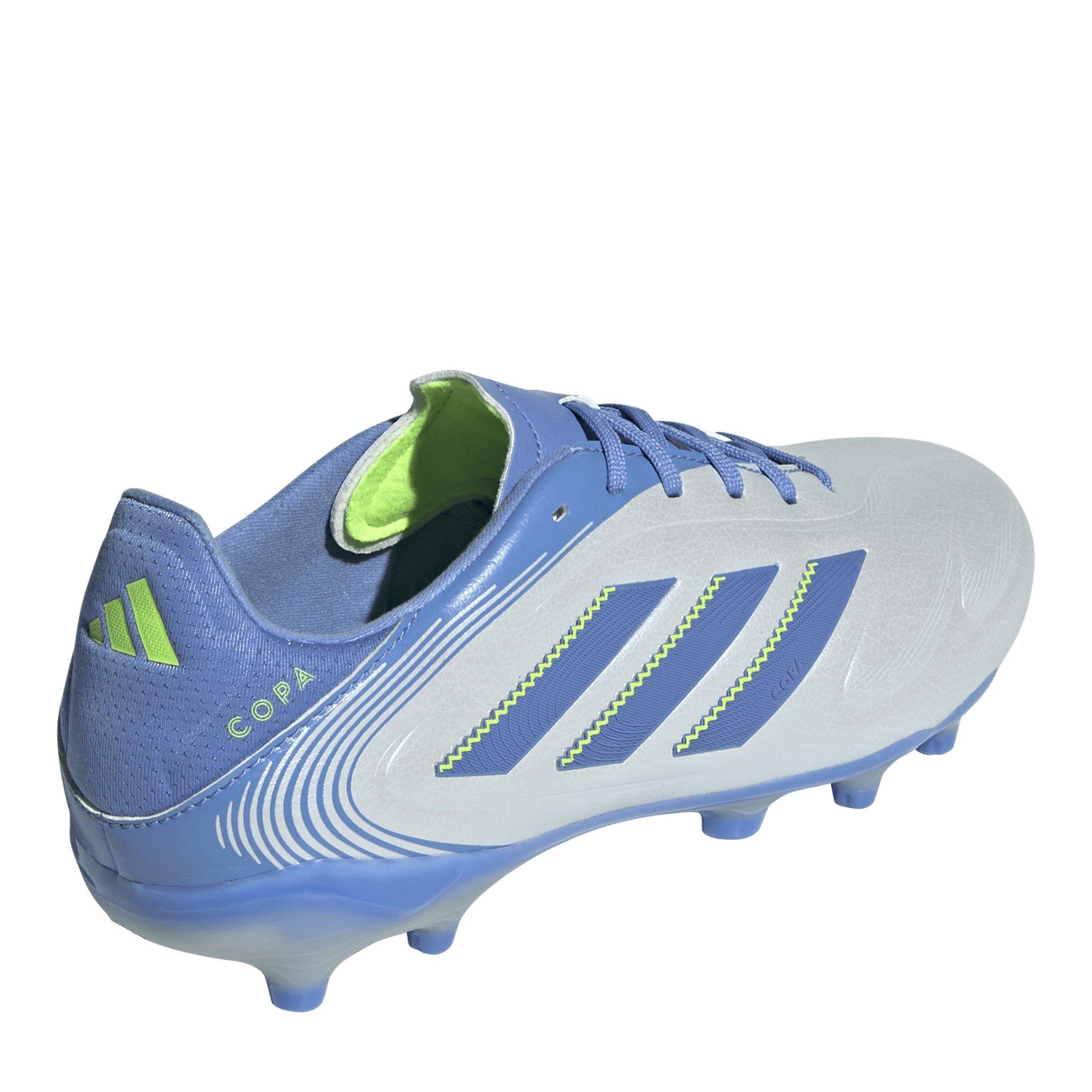 Halo Blue/Lemon - adidas - Adidas Copa Pure Iii Jn99 - 4