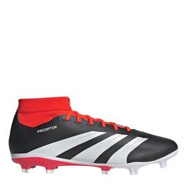 adidas Predator League Sock Fg Firm Ground Football Boots Unisex Kids