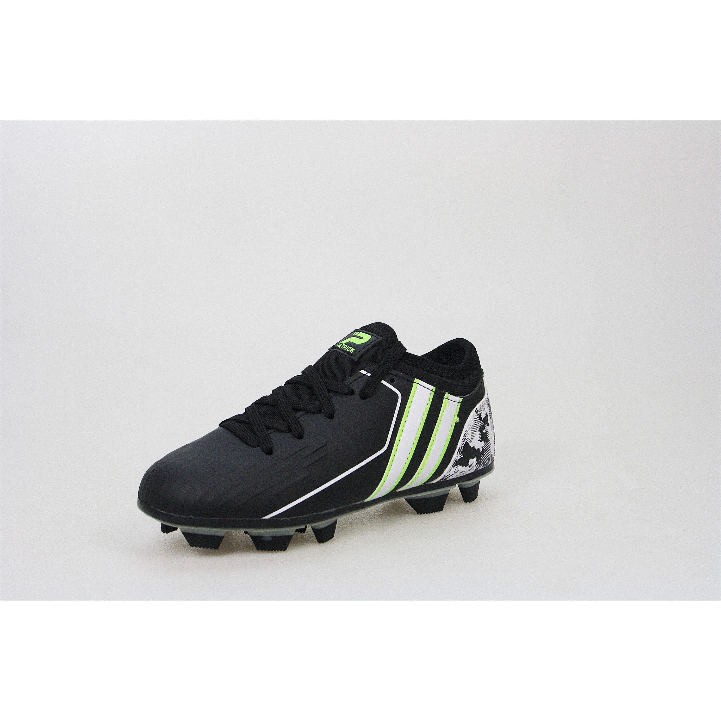 Sort - Patrick - Ftball Boots Jn99 - 3