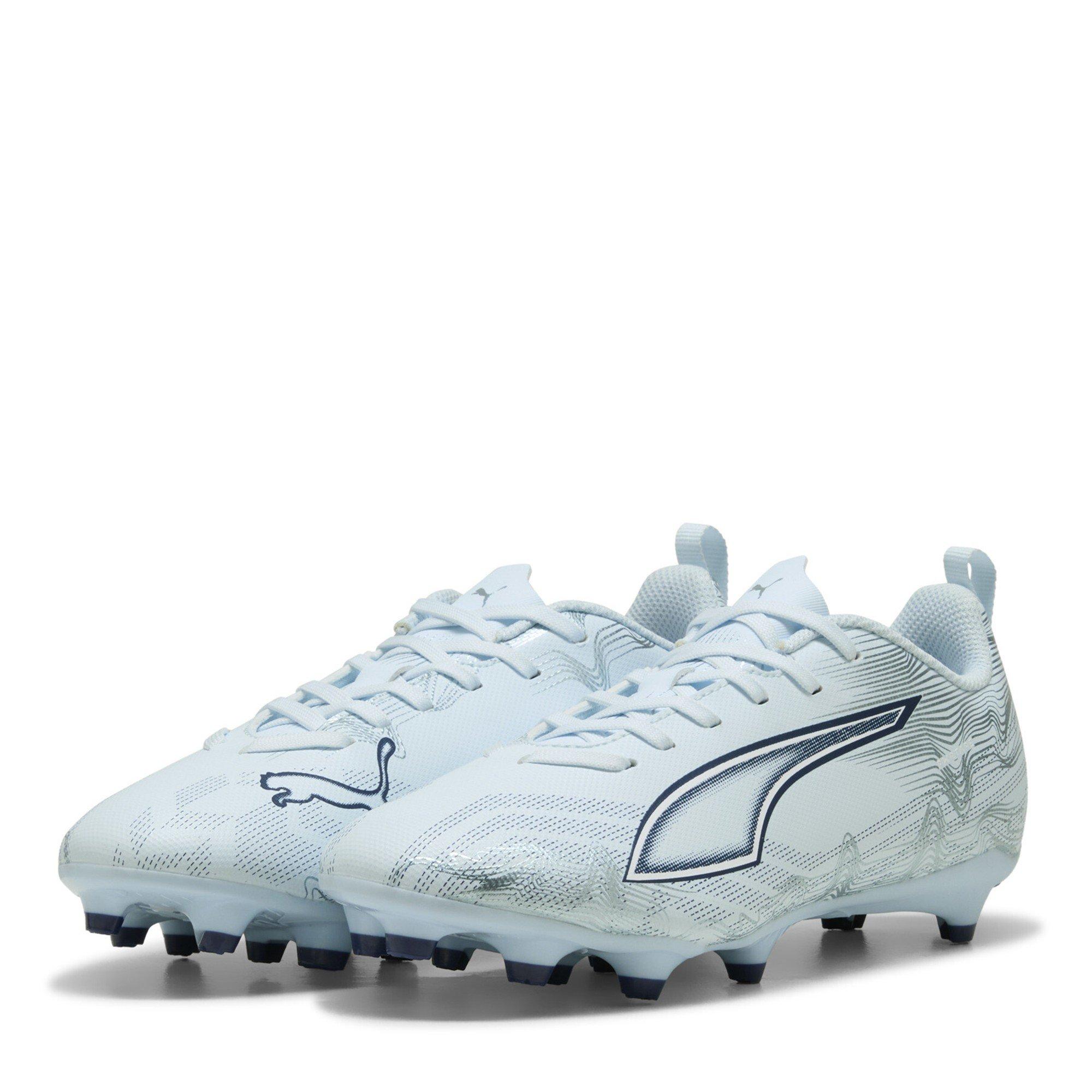 Kids' Firm Ground Football Boots