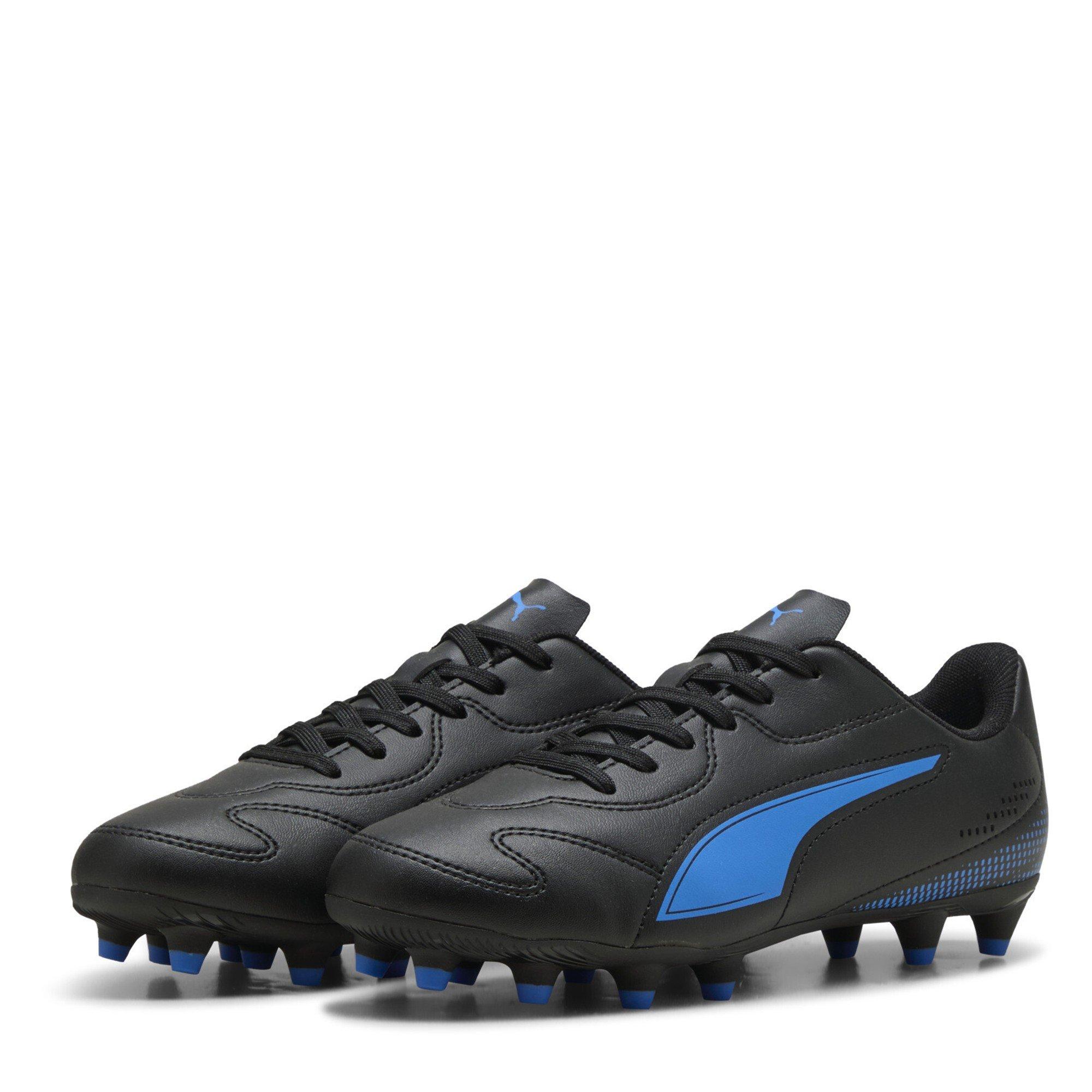 Kids' Firm Ground Football Boots