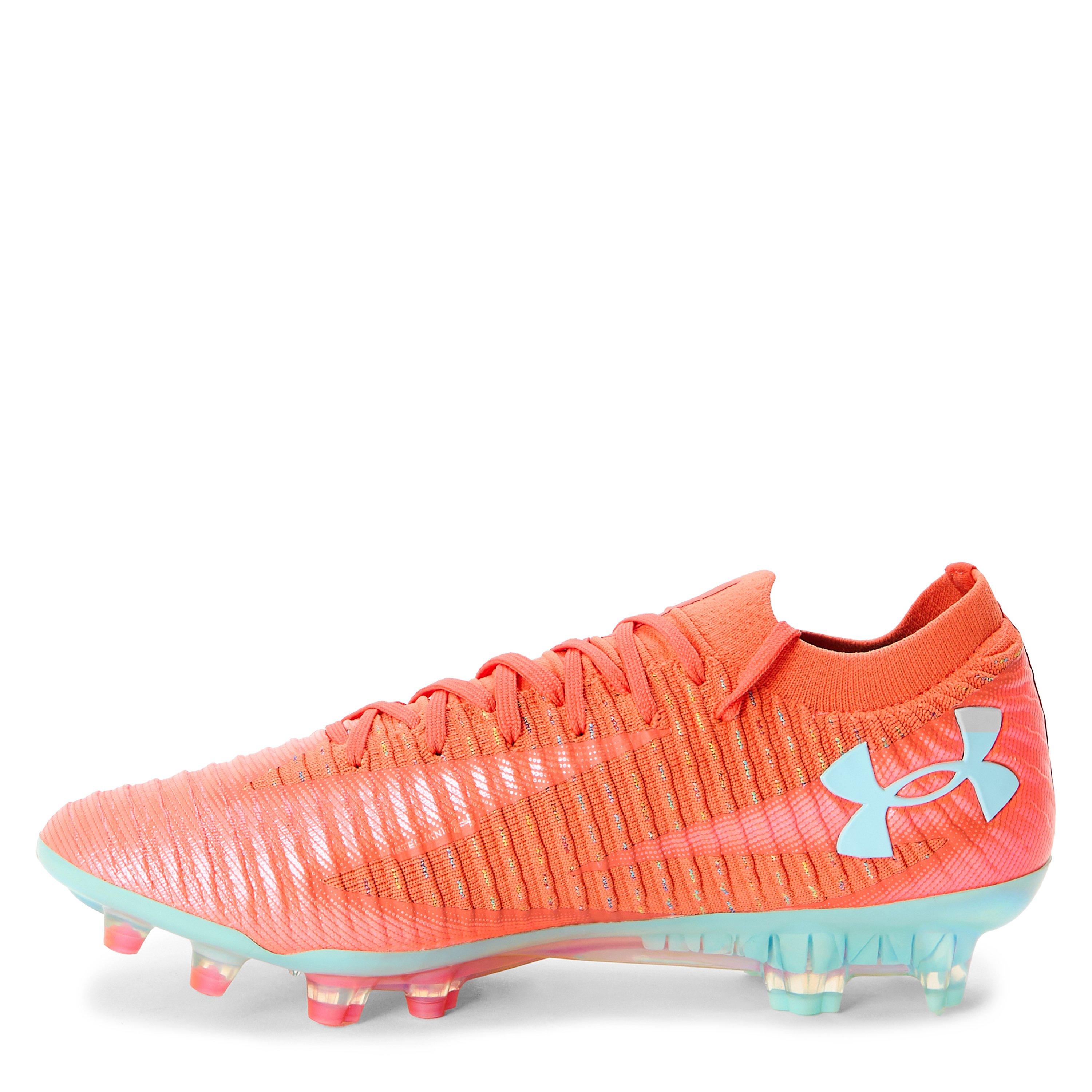 Orange - Under Armour - Tm Shd C Elt 3 Fg Jn99 - 2