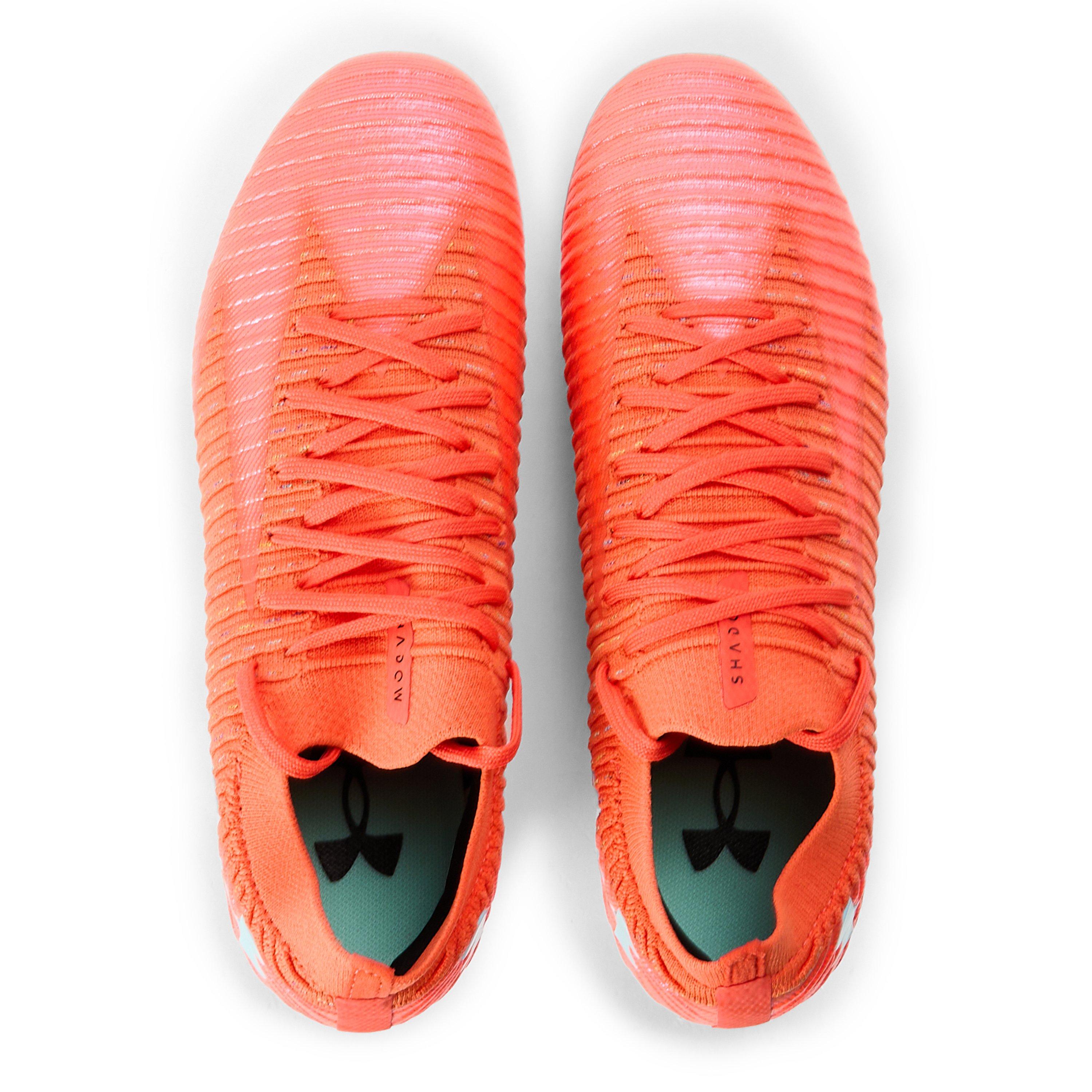 Orange - Under Armour - Tm Shd C Elt 3 Fg Jn99 - 3
