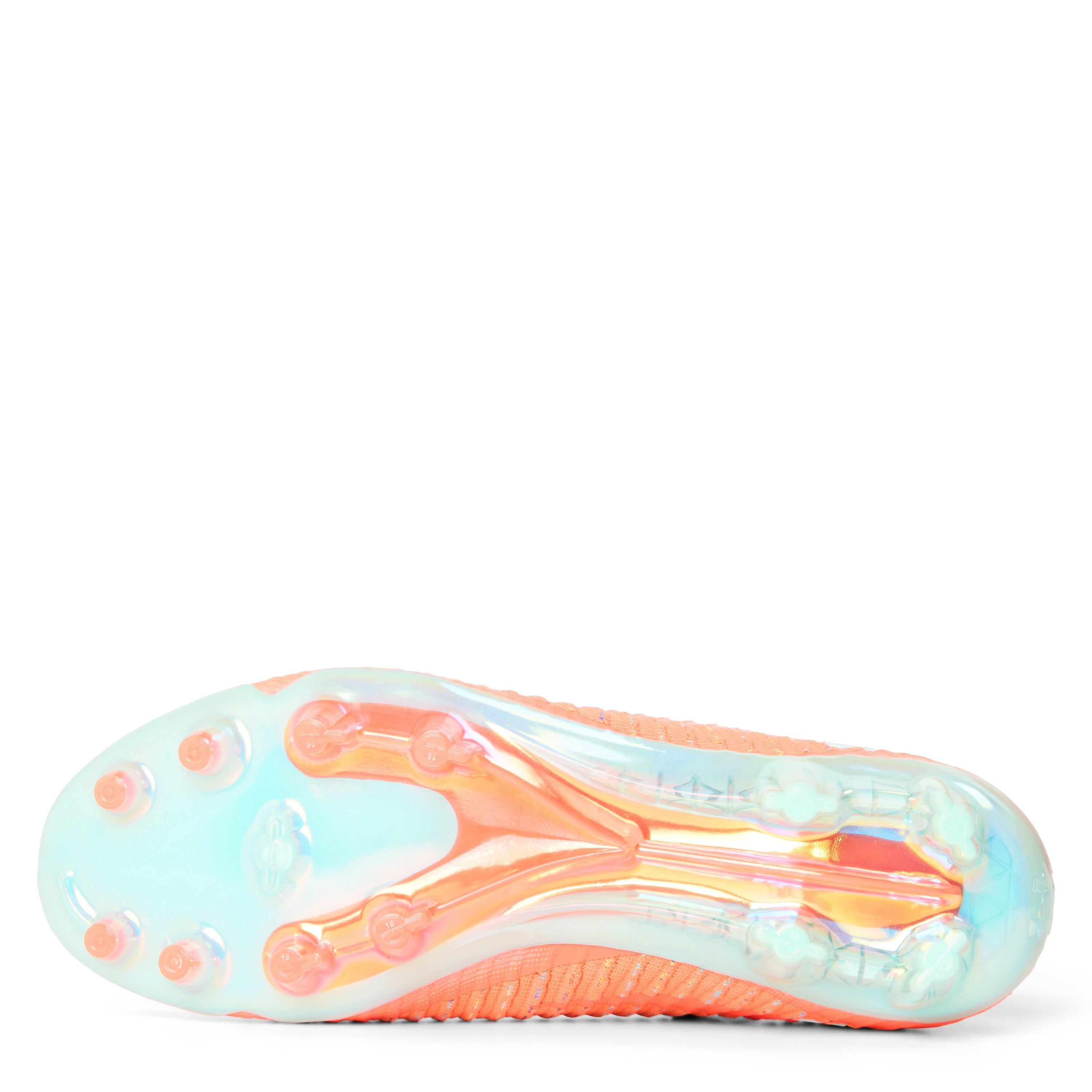 Orange - Under Armour - Tm Shd C Elt 3 Fg Jn99 - 4