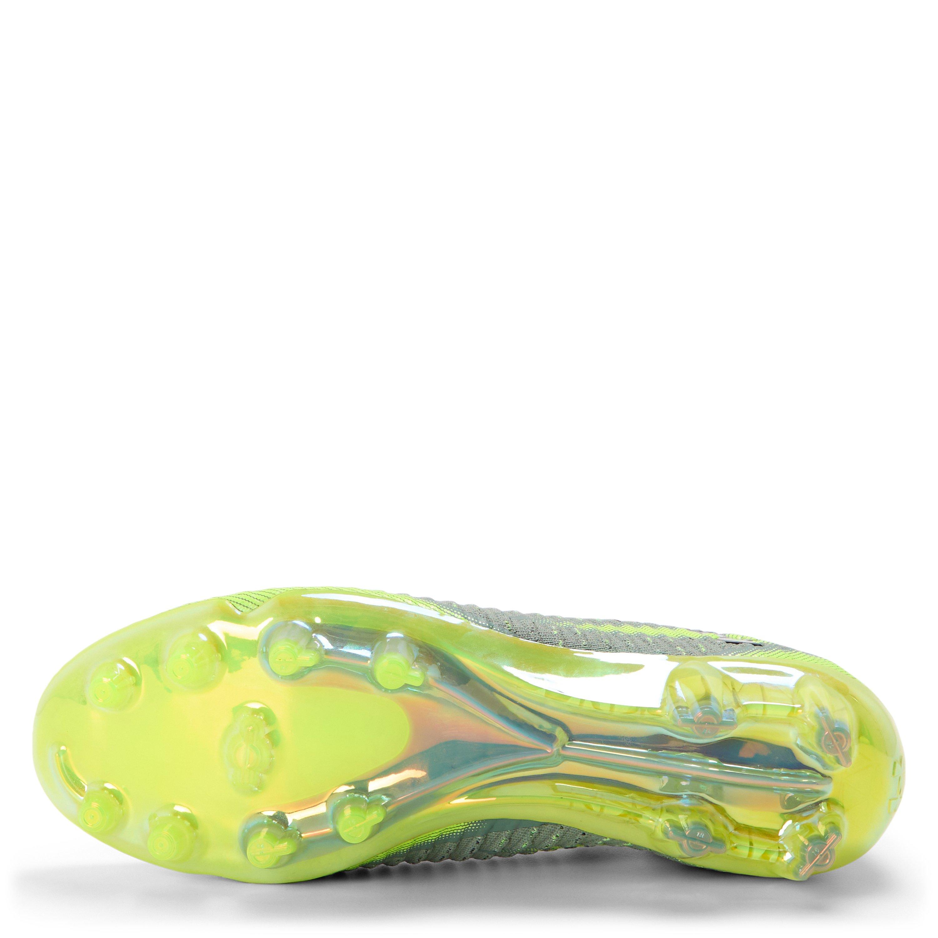 Green - Under Armour - Firm Ground Football Boots - 5