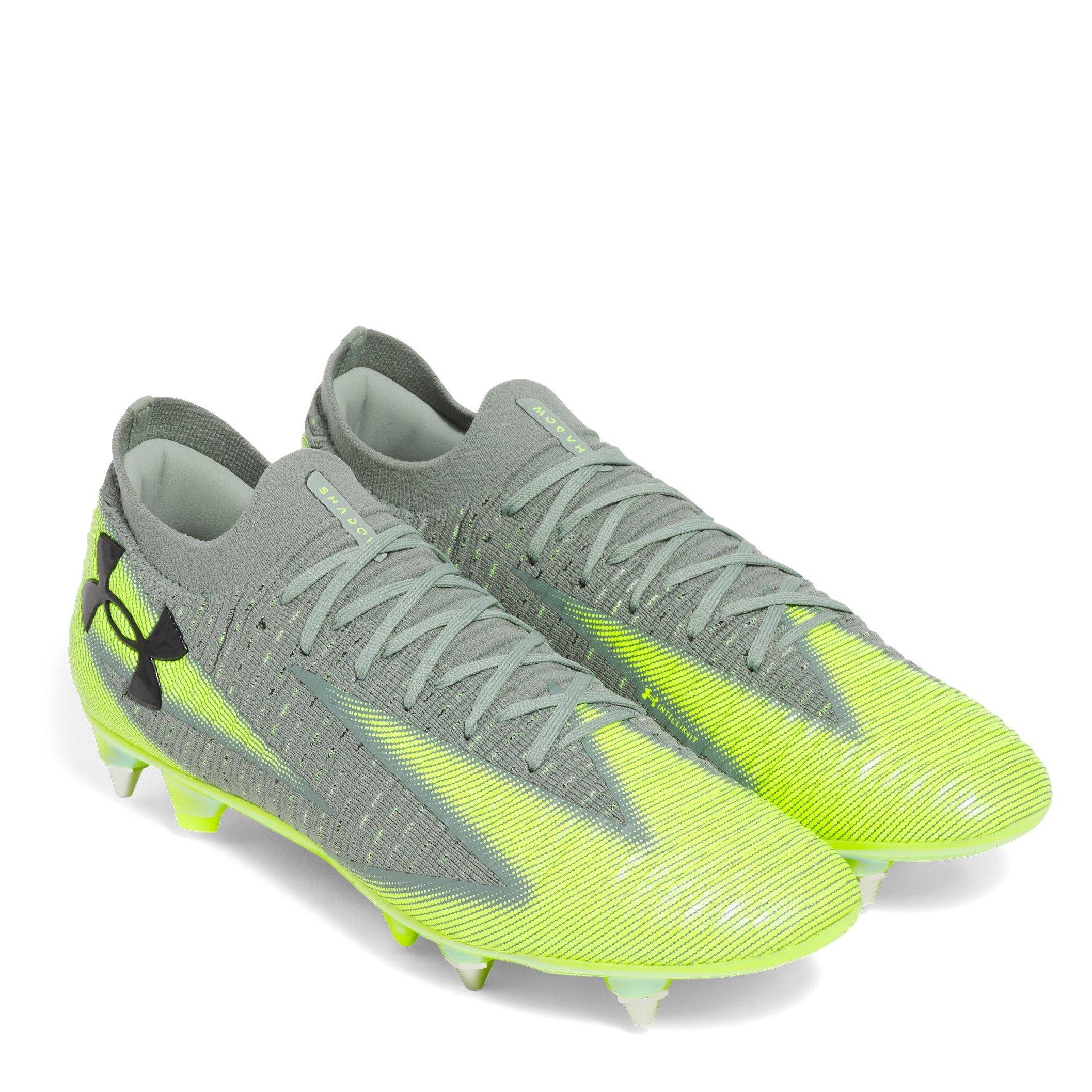 Groen - Under Armour - UA Shadow Elite 3 Hybrid Football Boots - 5