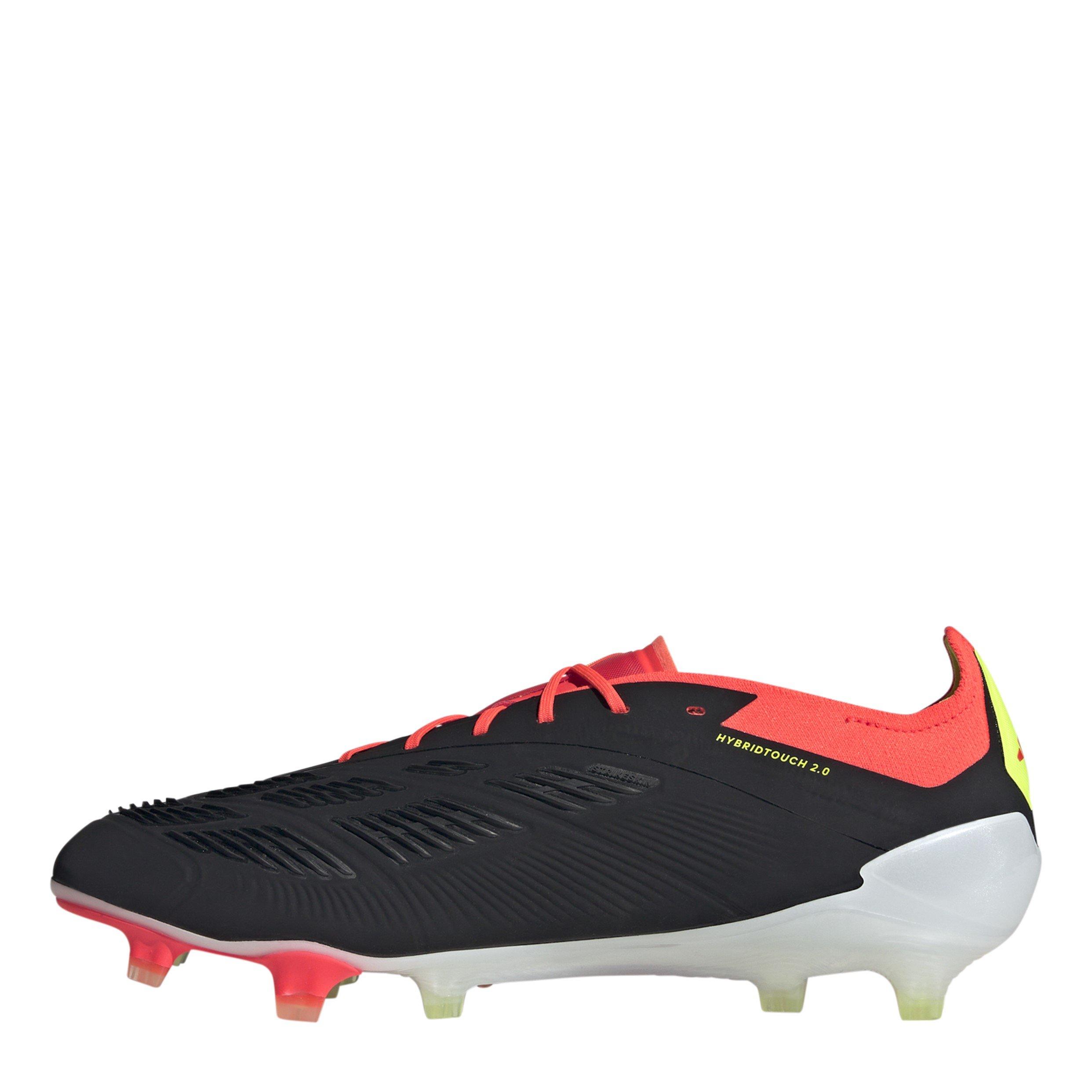 Core Black - adidas - Predator Elite Fg Firm Ground Football Boots Boys - 2