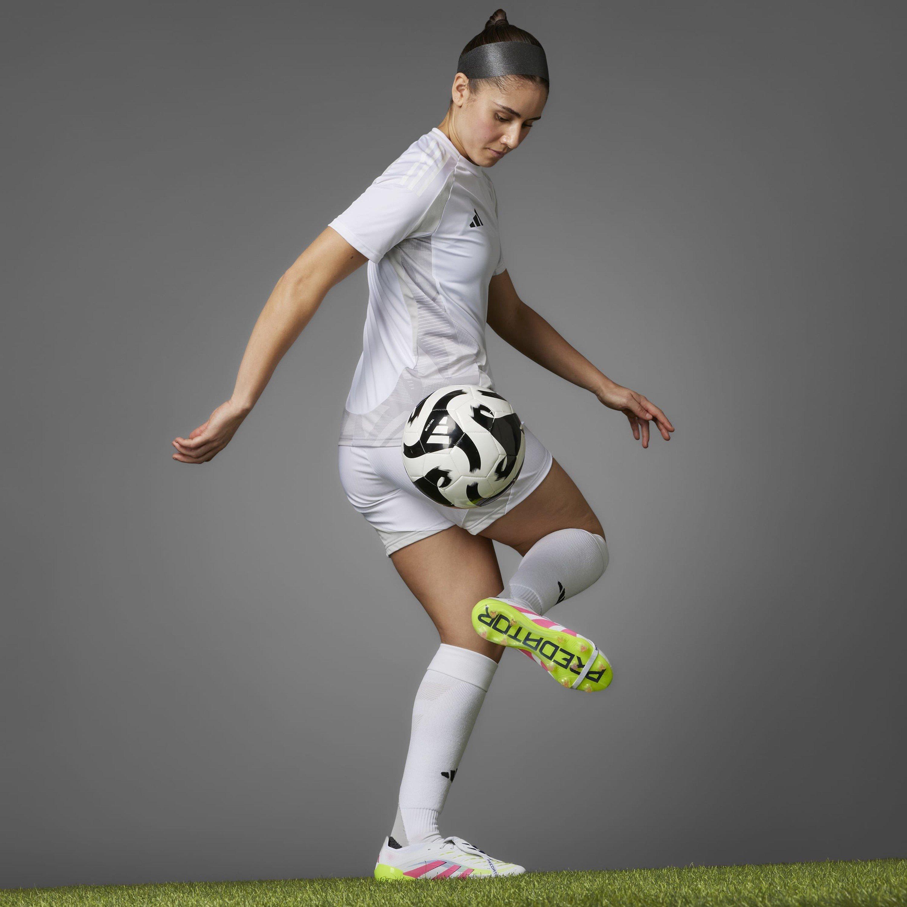 Wht/Pink/Lem - adidas - Pred Elt Fg Jn99 - 7