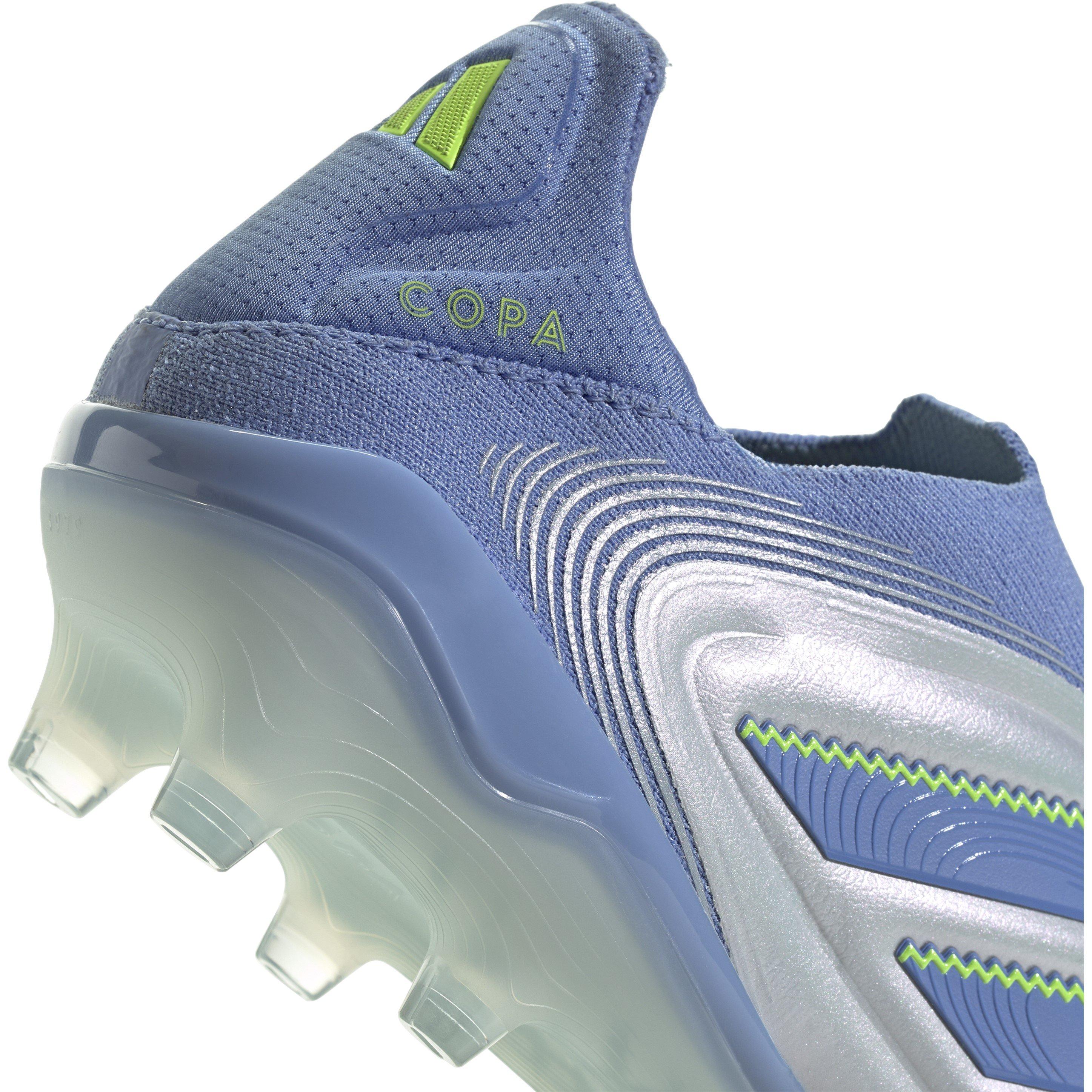 Blue/Lem - adidas - CpPr3 Elt Fg Jn99 - 9