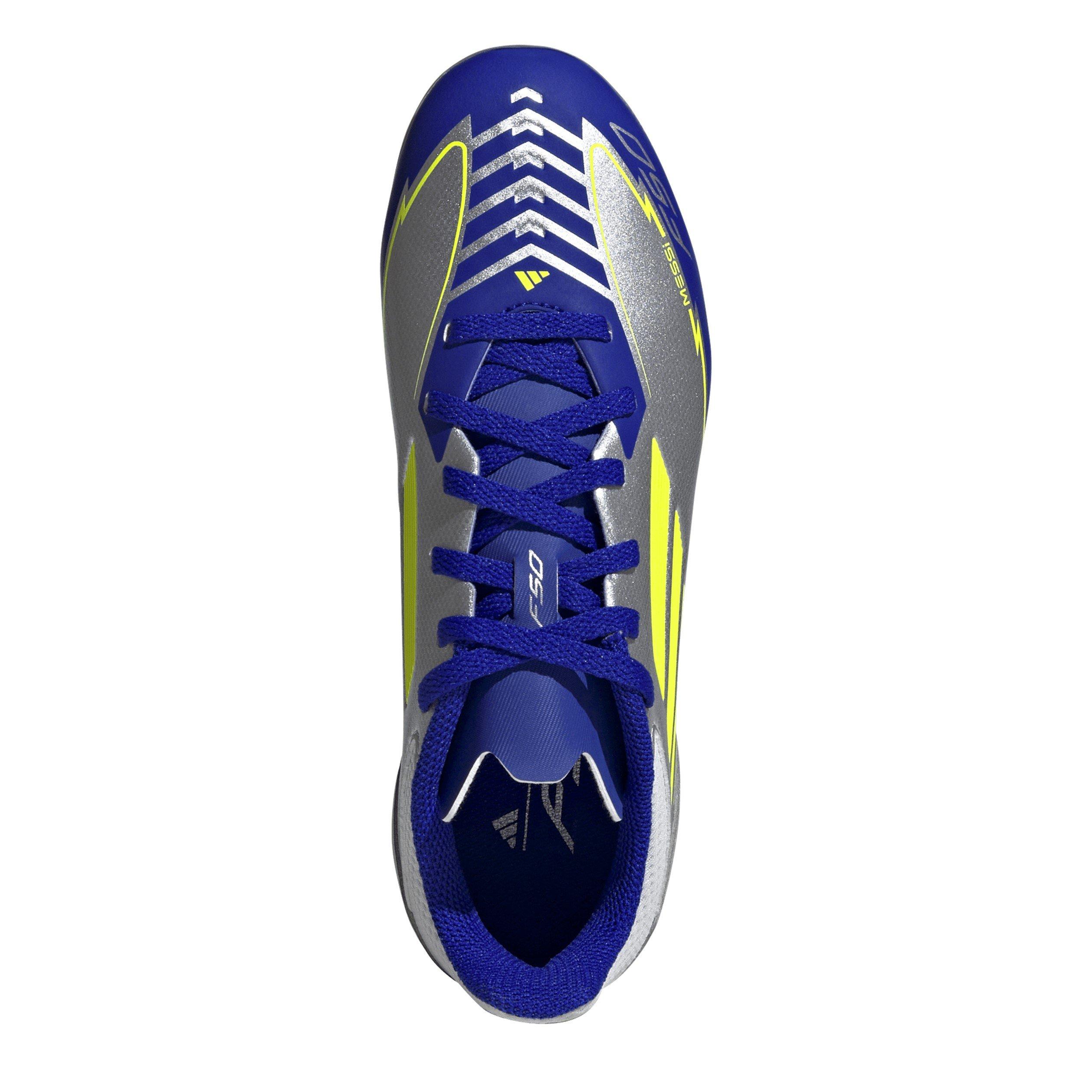 Slv/Yellow/Blue - adidas - F50Lge Mg LM Jn99 - 5