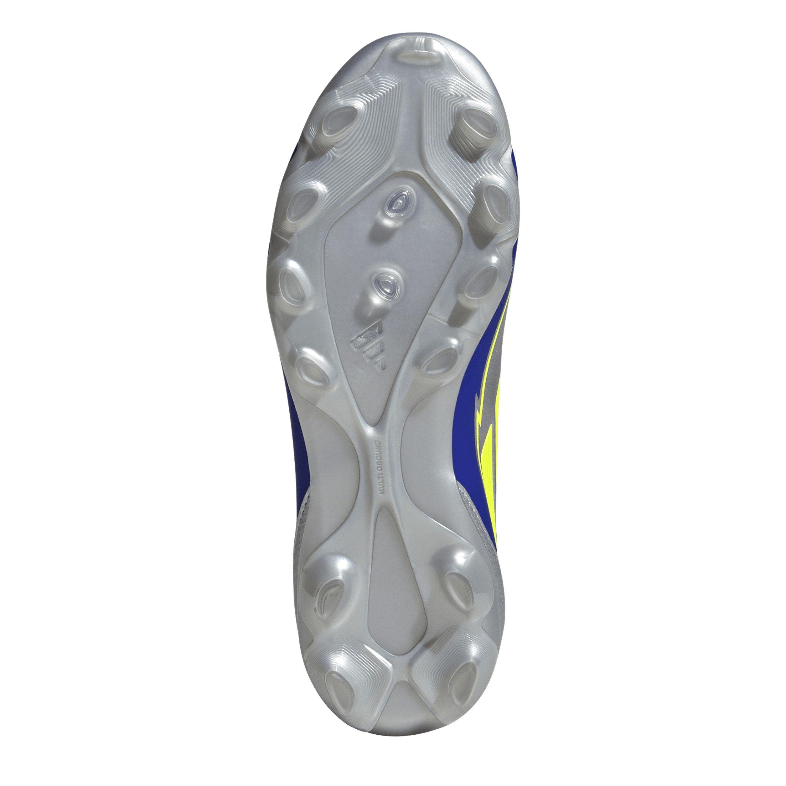 Slv/Yellow/Blue - adidas - F50Lge Mg LM Jn99 - 6