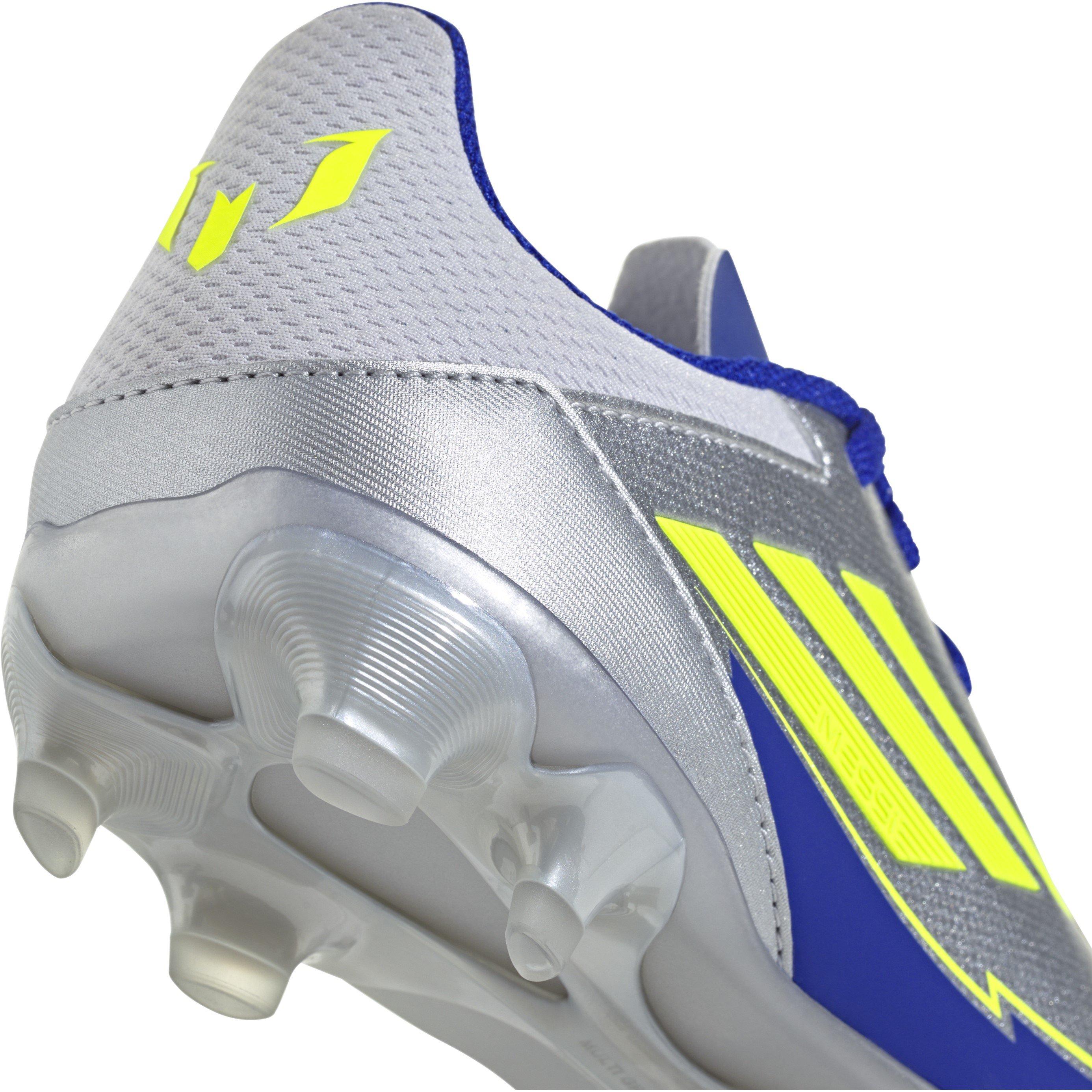 Slv/Yellow/Blue - adidas - F50Lge Mg LM Jn99 - 7