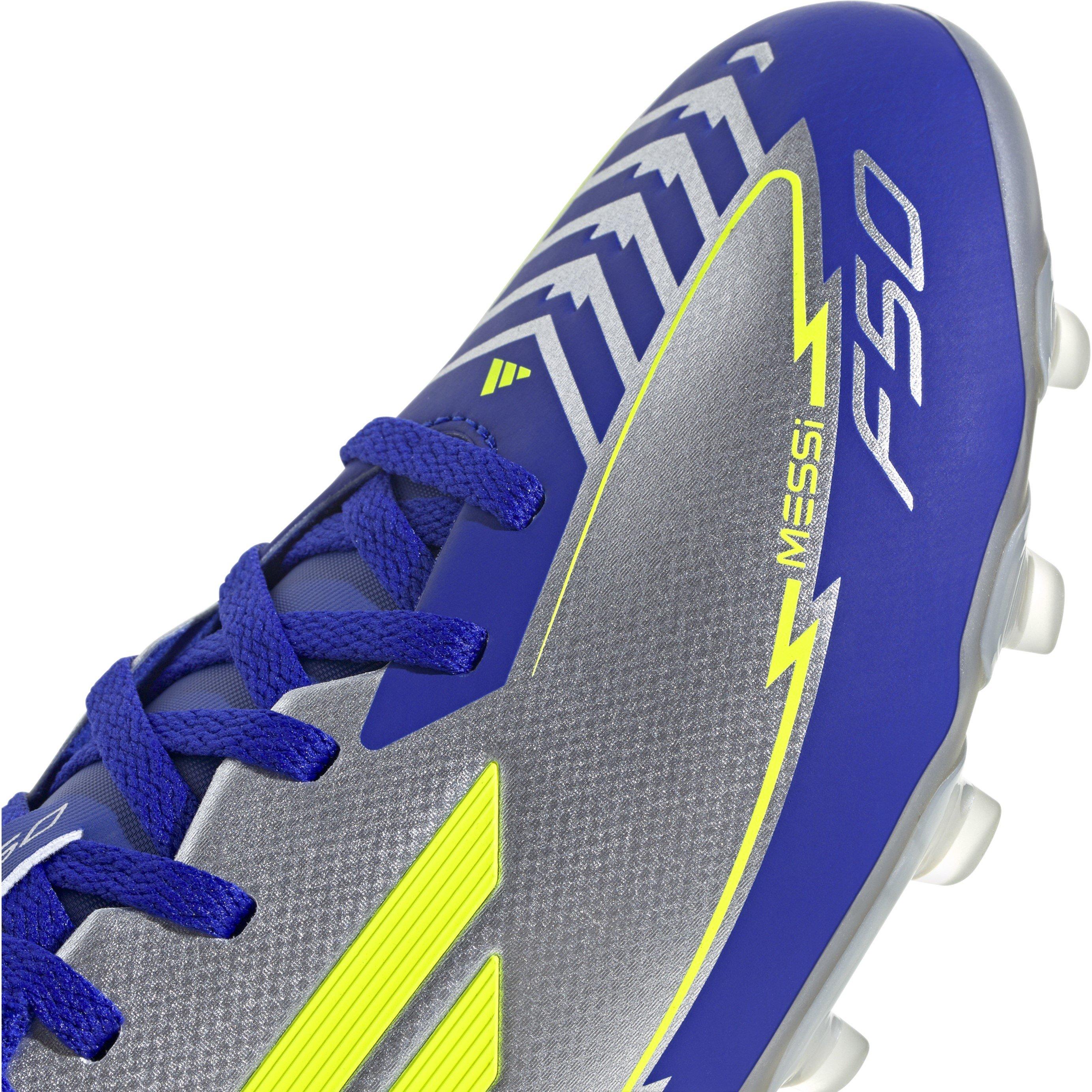 Slv/Yellow/Blue - adidas - F50Lge Mg LM Jn99 - 8