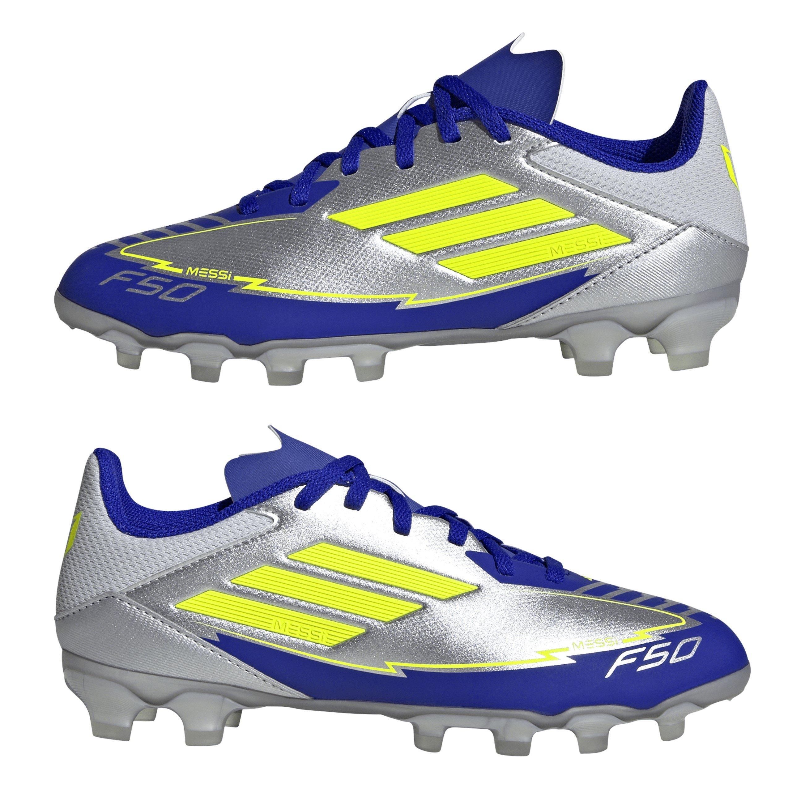 Slv/Yellow/Blue - adidas - F50Lge Mg LM Jn99 - 9