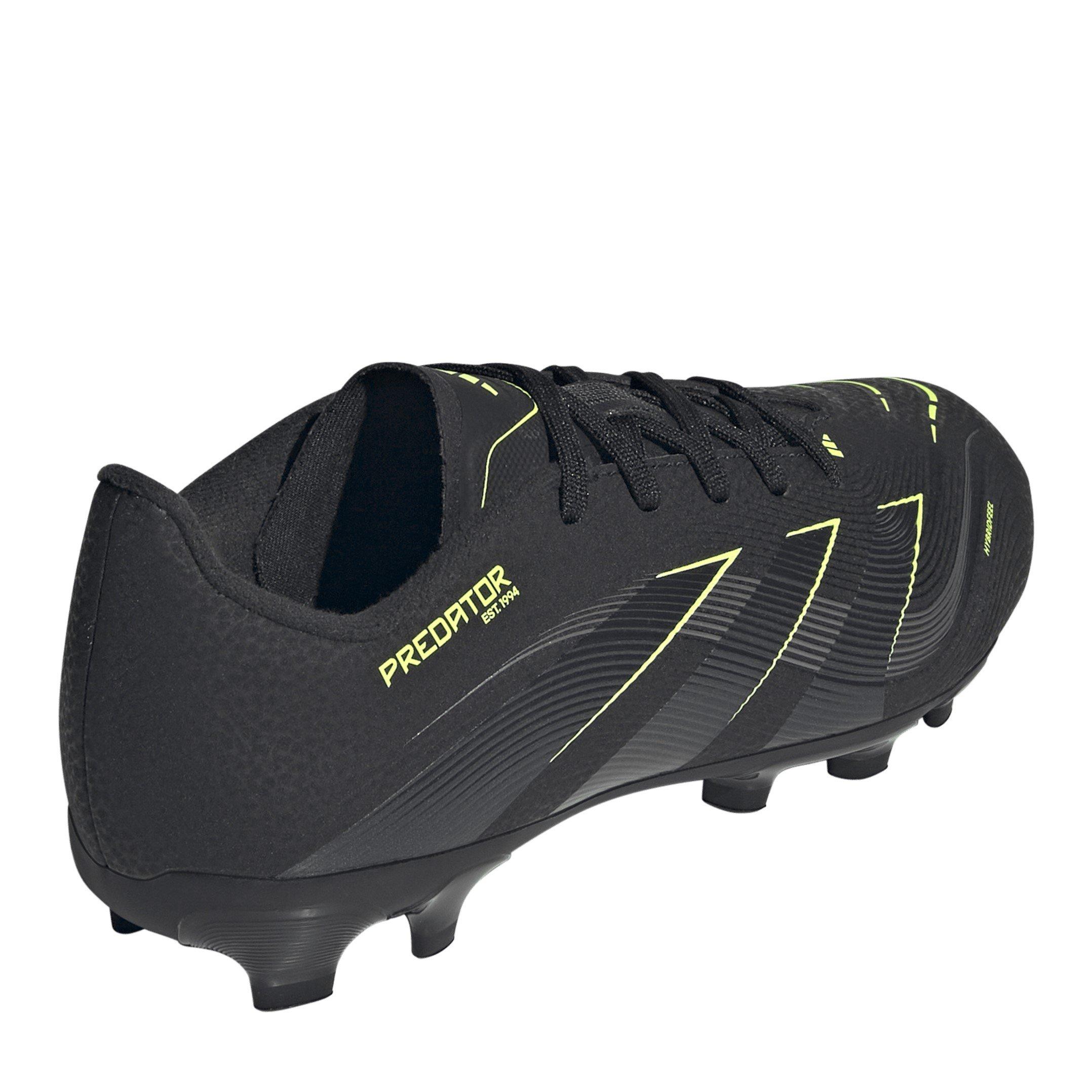 Blk/Crbn/Lemon - adidas - Pred Lg Fg/Mg Jn99 - 4