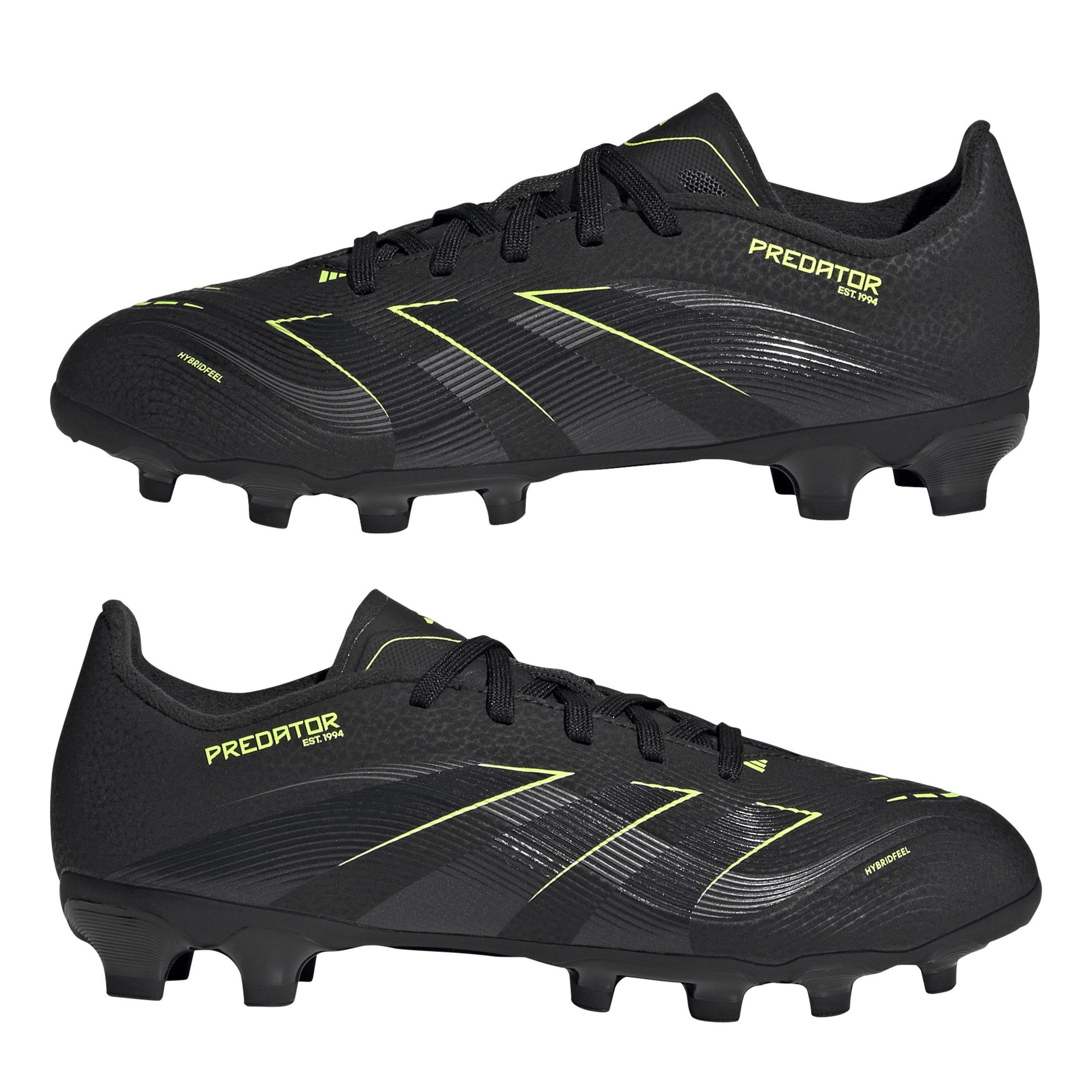 Blk/Crbn/Lemon - adidas - Pred Lg Fg/Mg Jn99 - 9